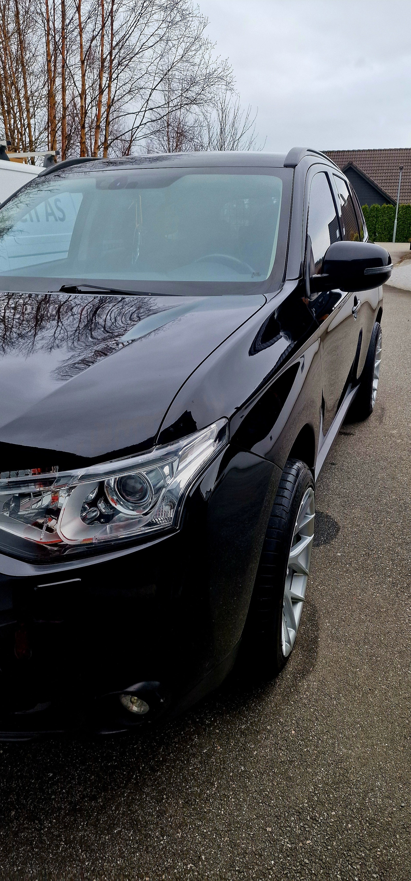 Mitsubishi Outlander 2.2 Di-D Manual, 150hp, 2013