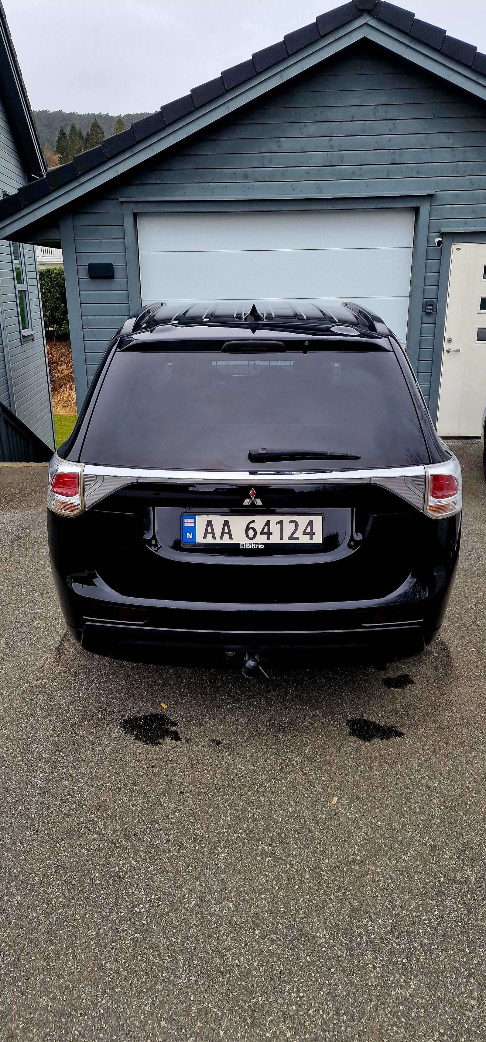 Mitsubishi Outlander 2.2 Di-D Manual, 150hp, 2013