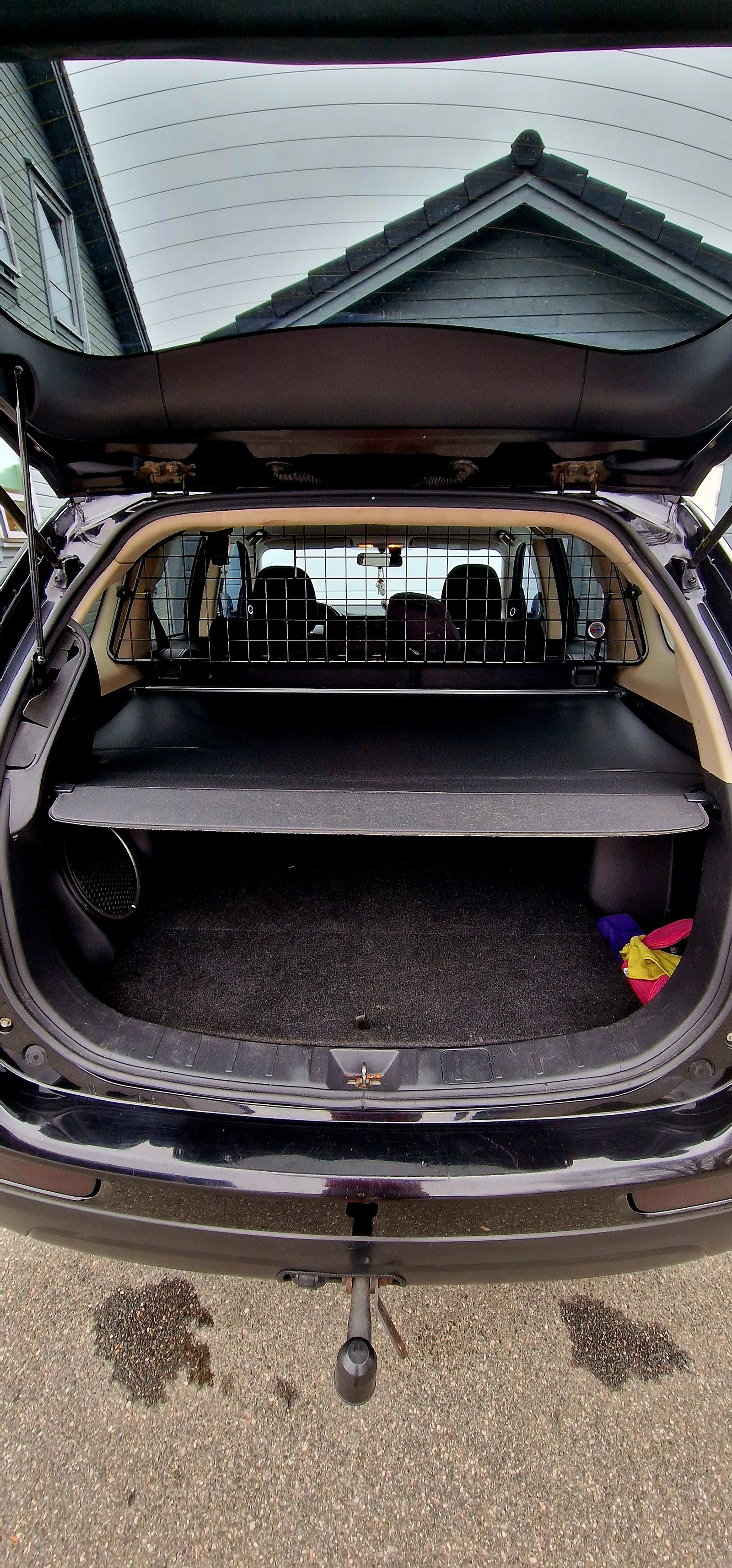 Mitsubishi Outlander 2.2 Di-D Manual, 150hp, 2013