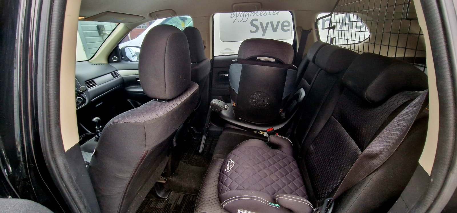 Mitsubishi Outlander 2.2 Di-D Manual, 150hp, 2013