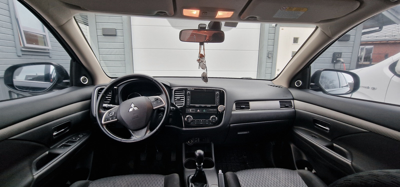 Mitsubishi Outlander 2.2 Di-D Manual, 150hp, 2013