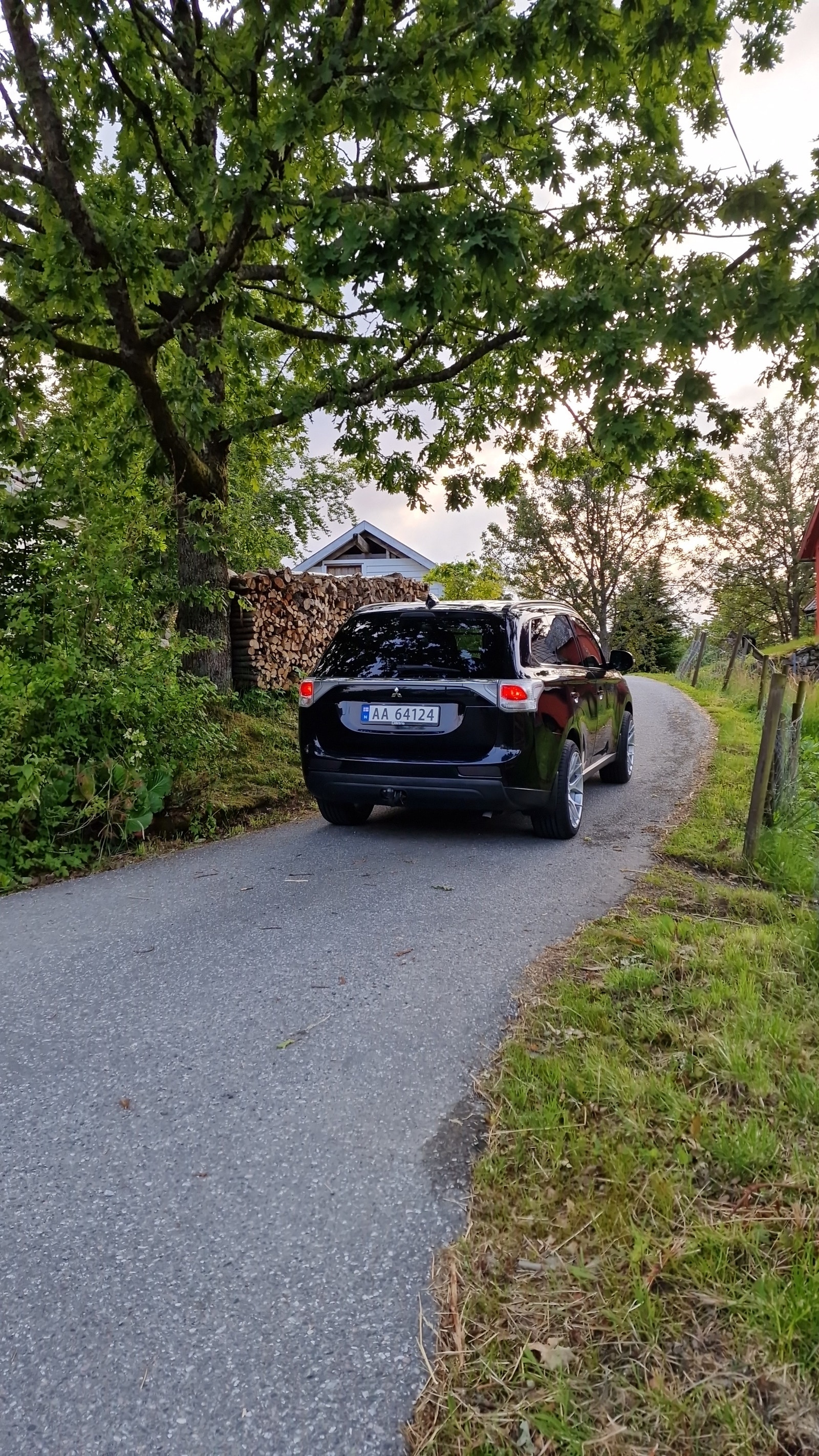 Mitsubishi Outlander 2.2 Di-D Manual, 150hp, 2013