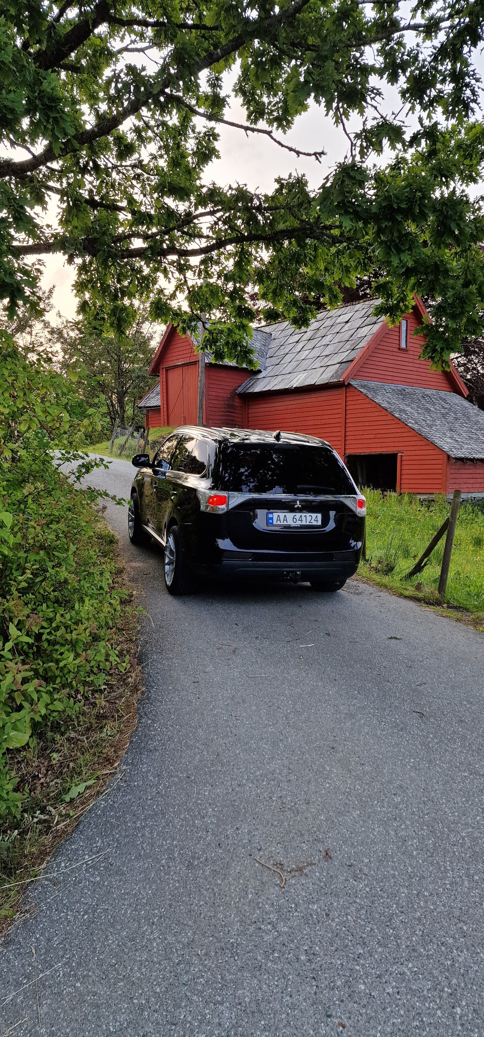 Mitsubishi Outlander 2.2 Di-D Manual, 150hp, 2013