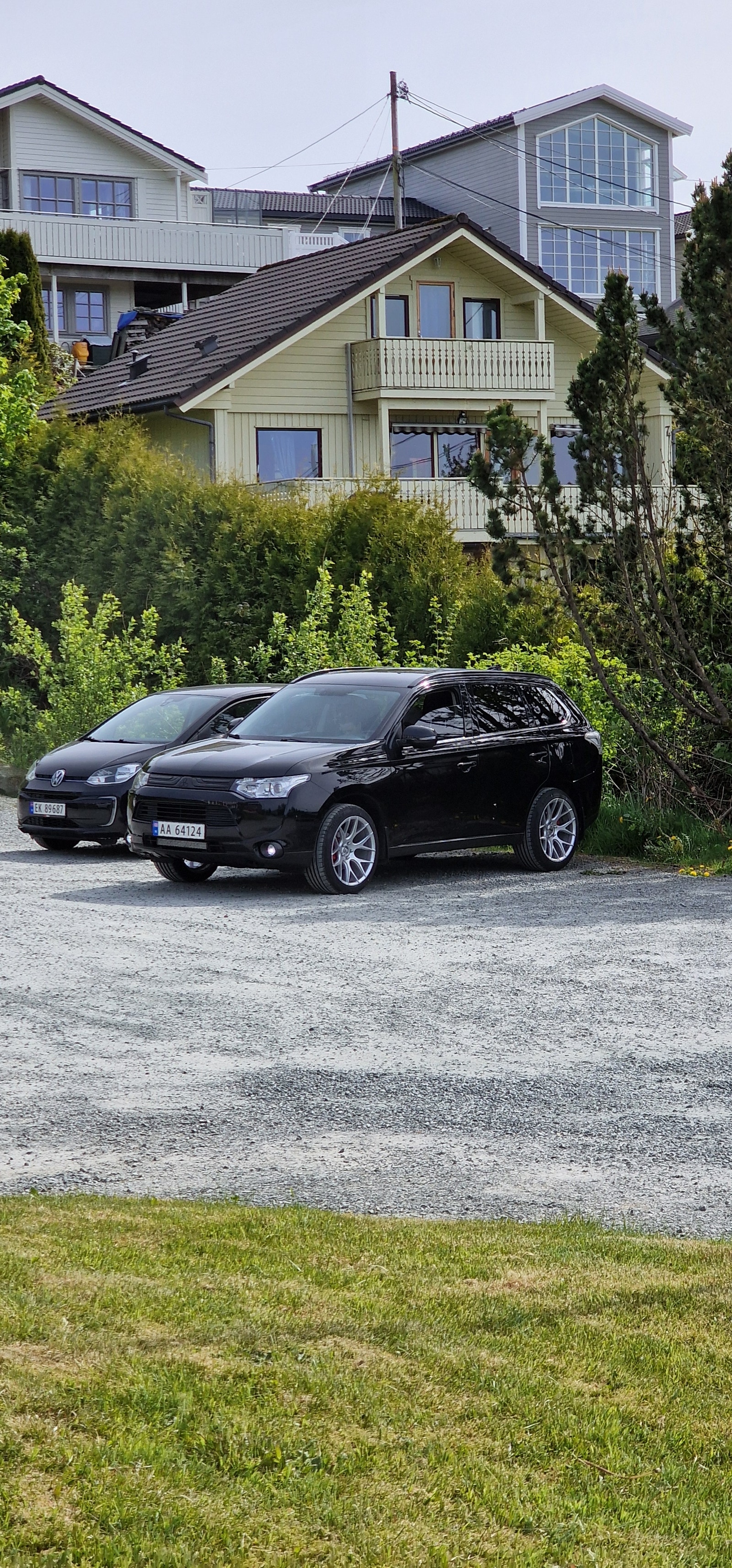 Mitsubishi Outlander 2.2 Di-D Manual, 150hp, 2013