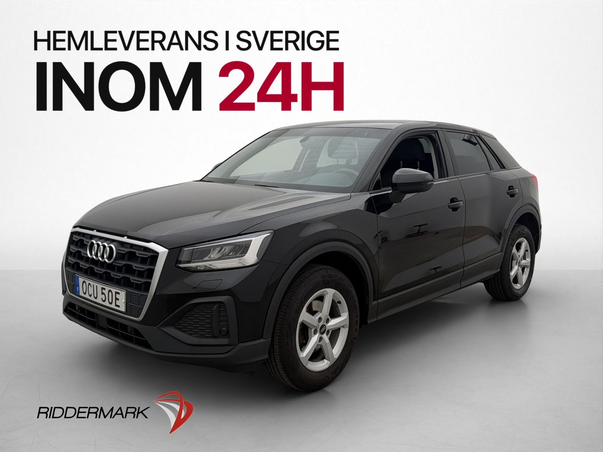 Audi Q2 30 TFSI Manual, 110hp, 2023