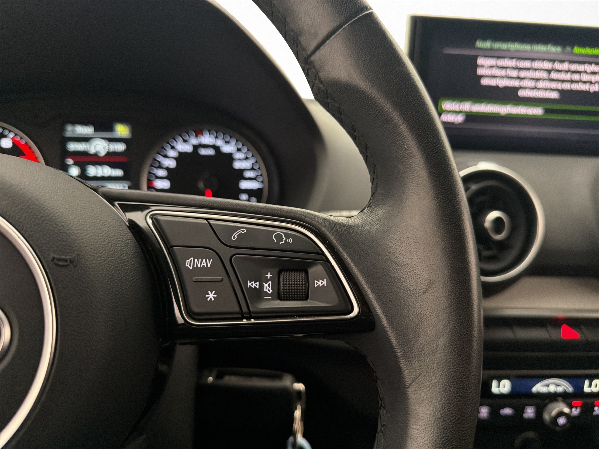 Audi Q2 30 TFSI Manual, 110hp, 2023