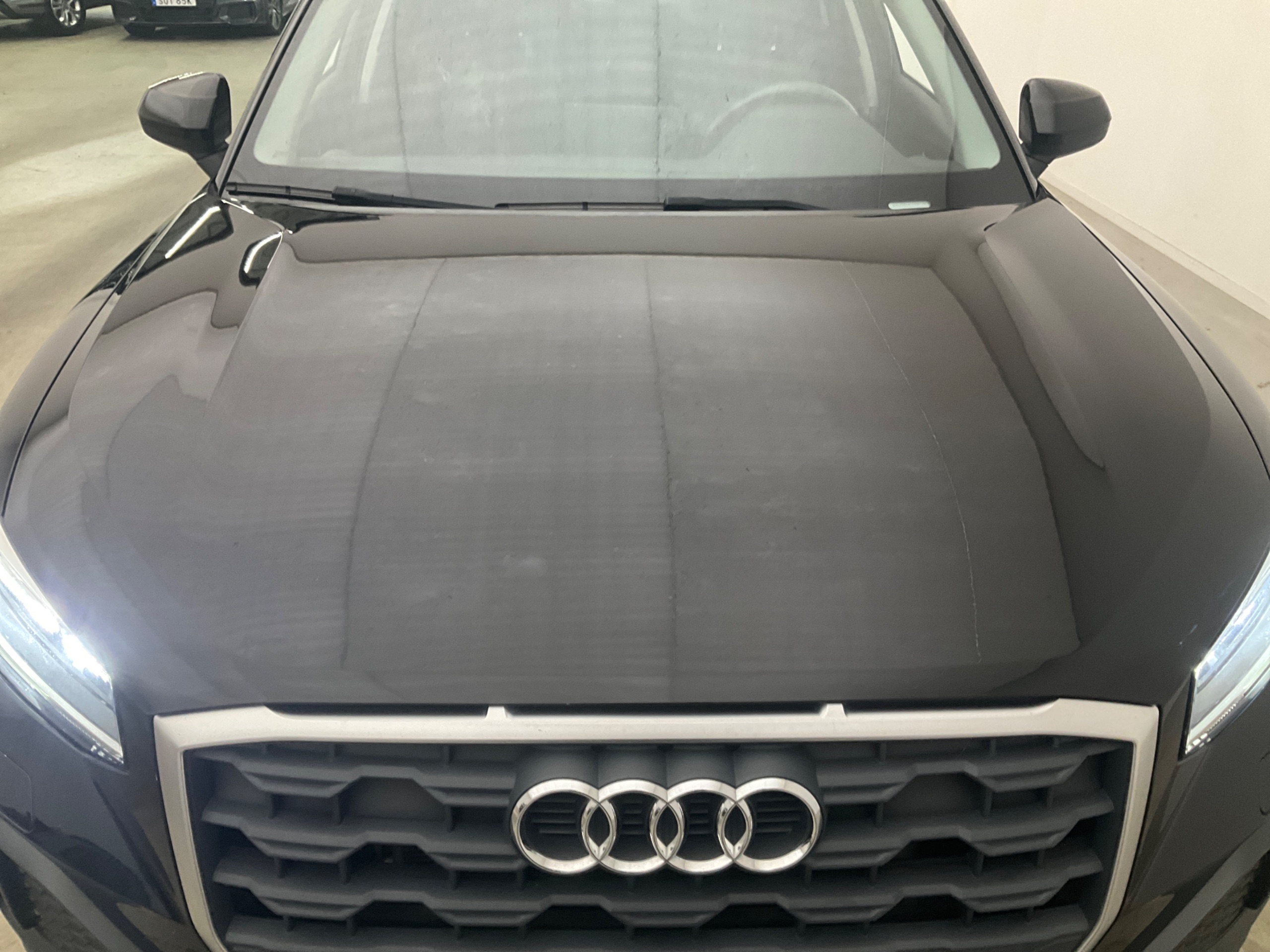 Audi Q2 30 TFSI Manual, 110hp, 2023