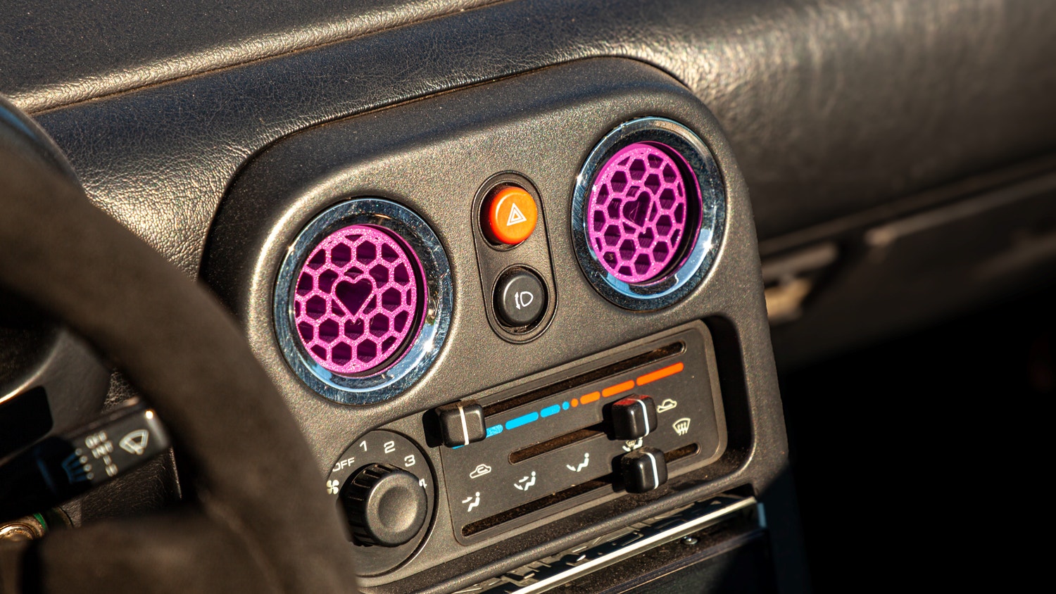 Mazda MX-5 1.6 Manuell, 115hk, 1990