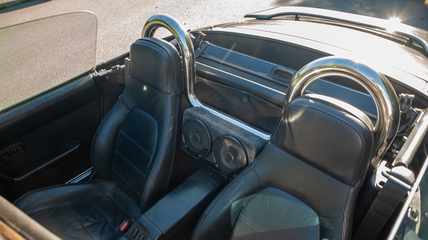 Mazda MX-5 1.6 Manuell, 115hk, 1990