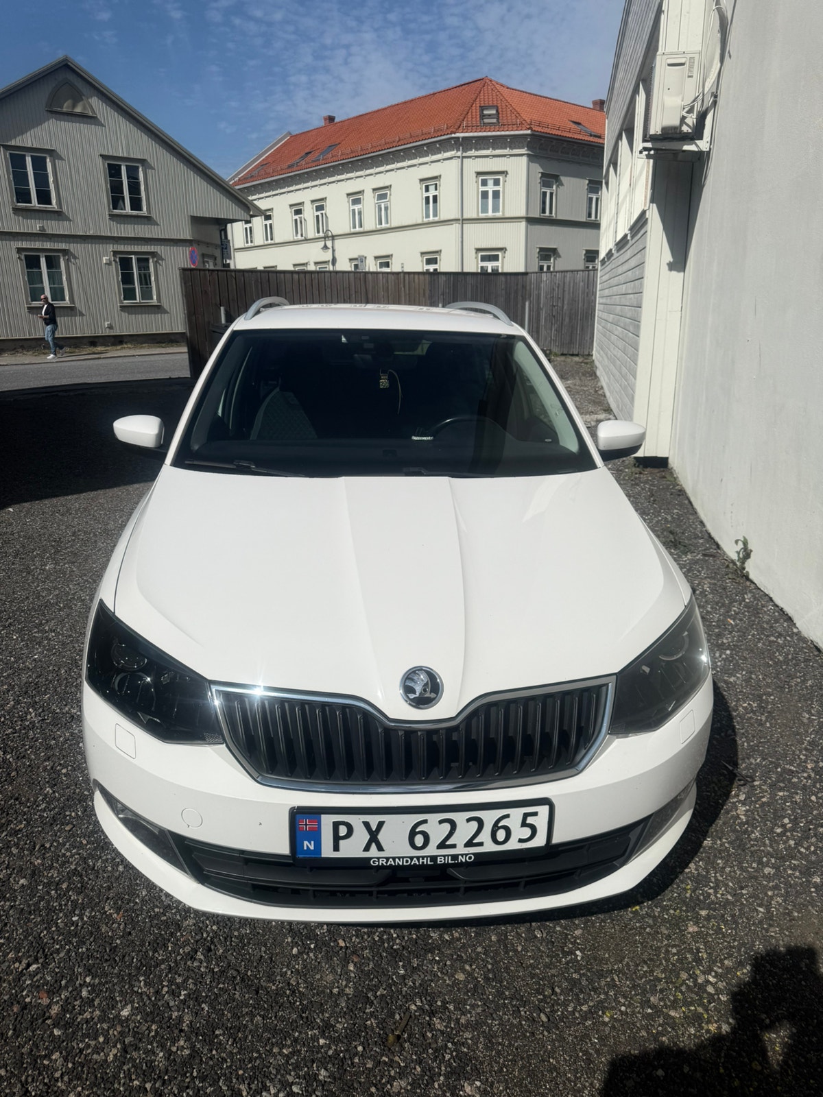 Škoda Fabia Combi 1.2 TSI DSG Sequential, 110hp, 2017