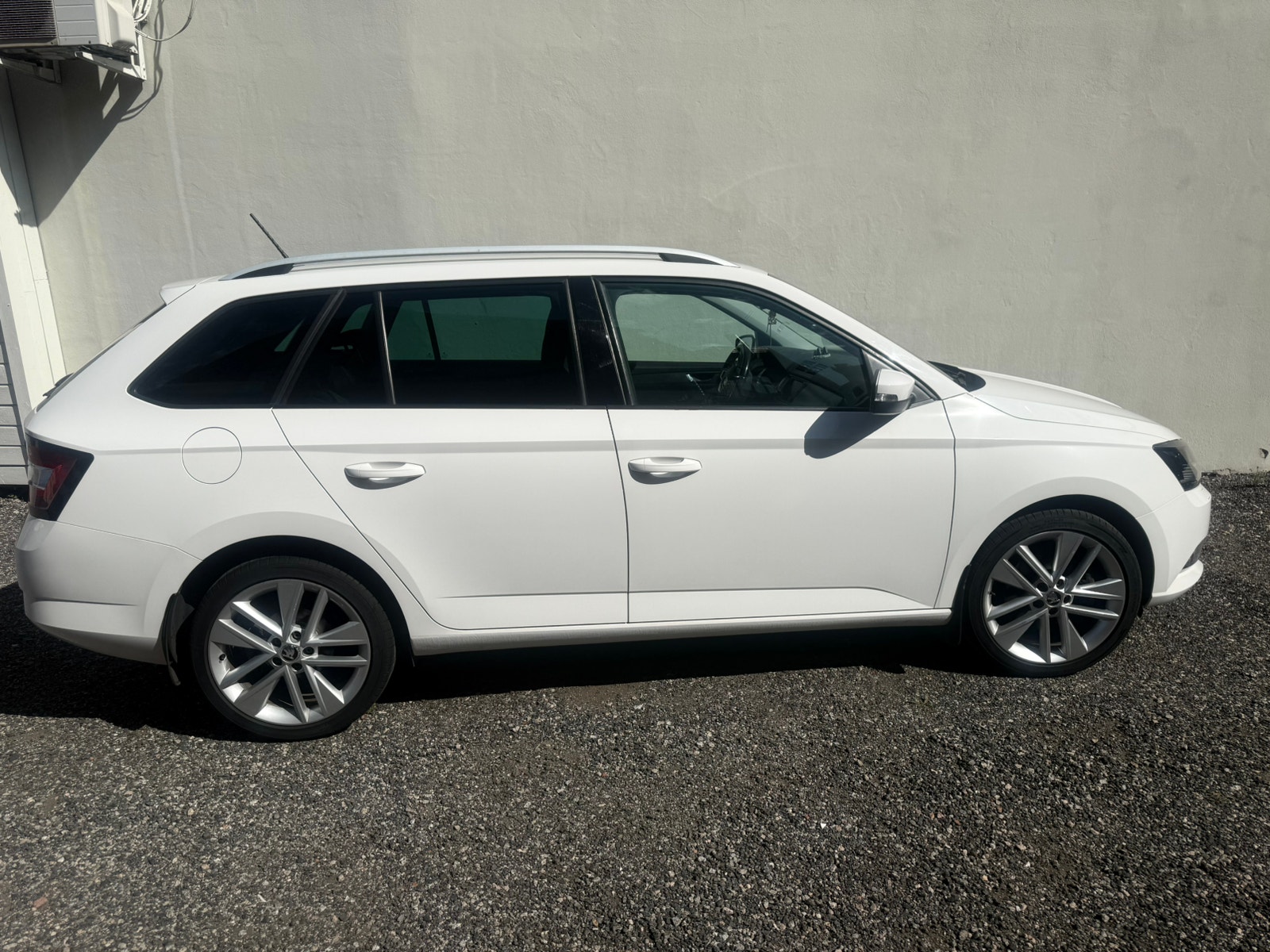 Škoda Fabia Combi 1.2 TSI DSG Sequential, 110hp, 2017