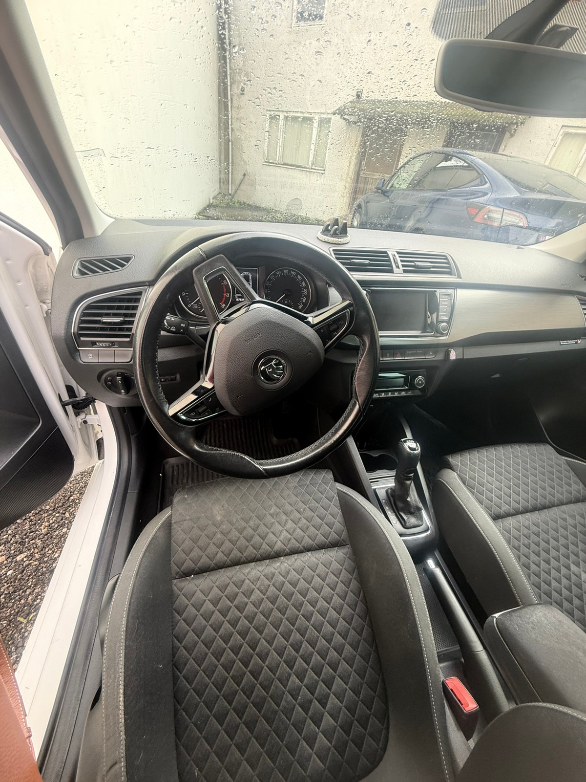 Škoda Fabia Combi 1.2 TSI DSG Sequential, 110hp, 2017