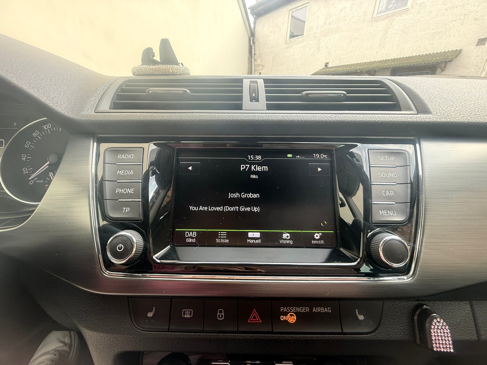 Škoda Fabia Combi 1.2 TSI DSG Sequential, 110hp, 2017