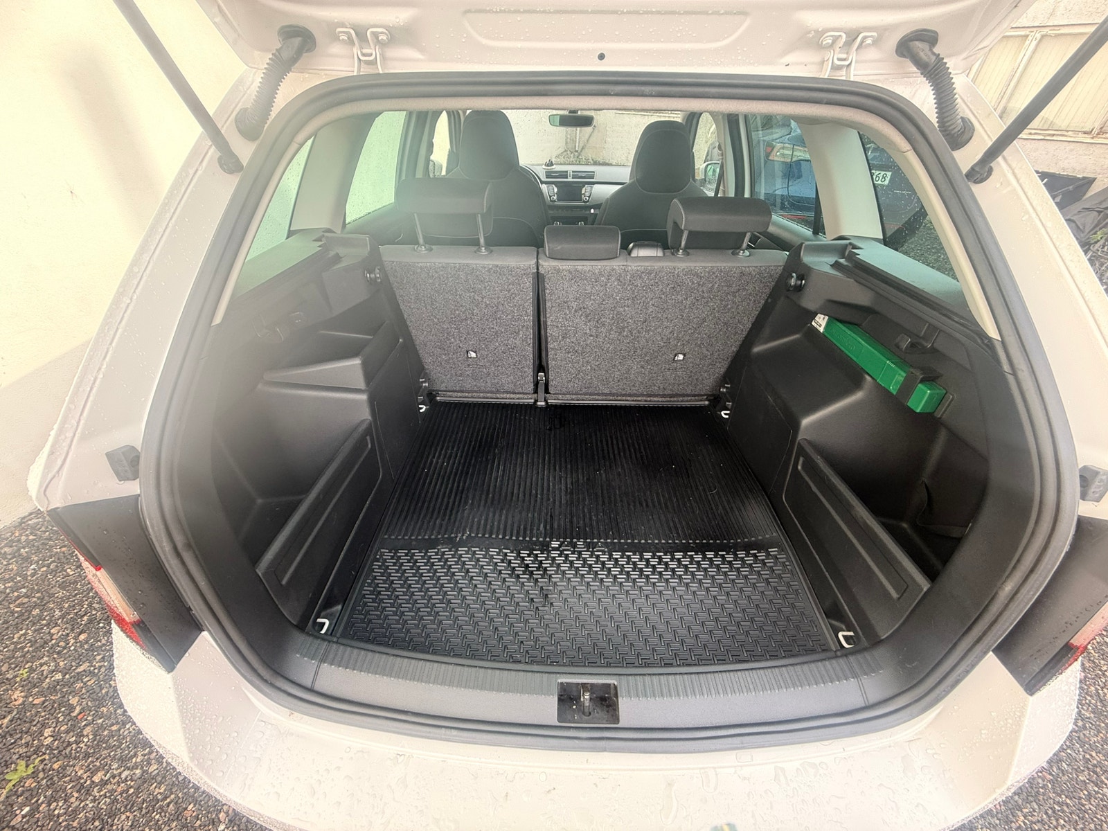 Škoda Fabia Combi 1.2 TSI DSG Sequential, 110hp, 2017
