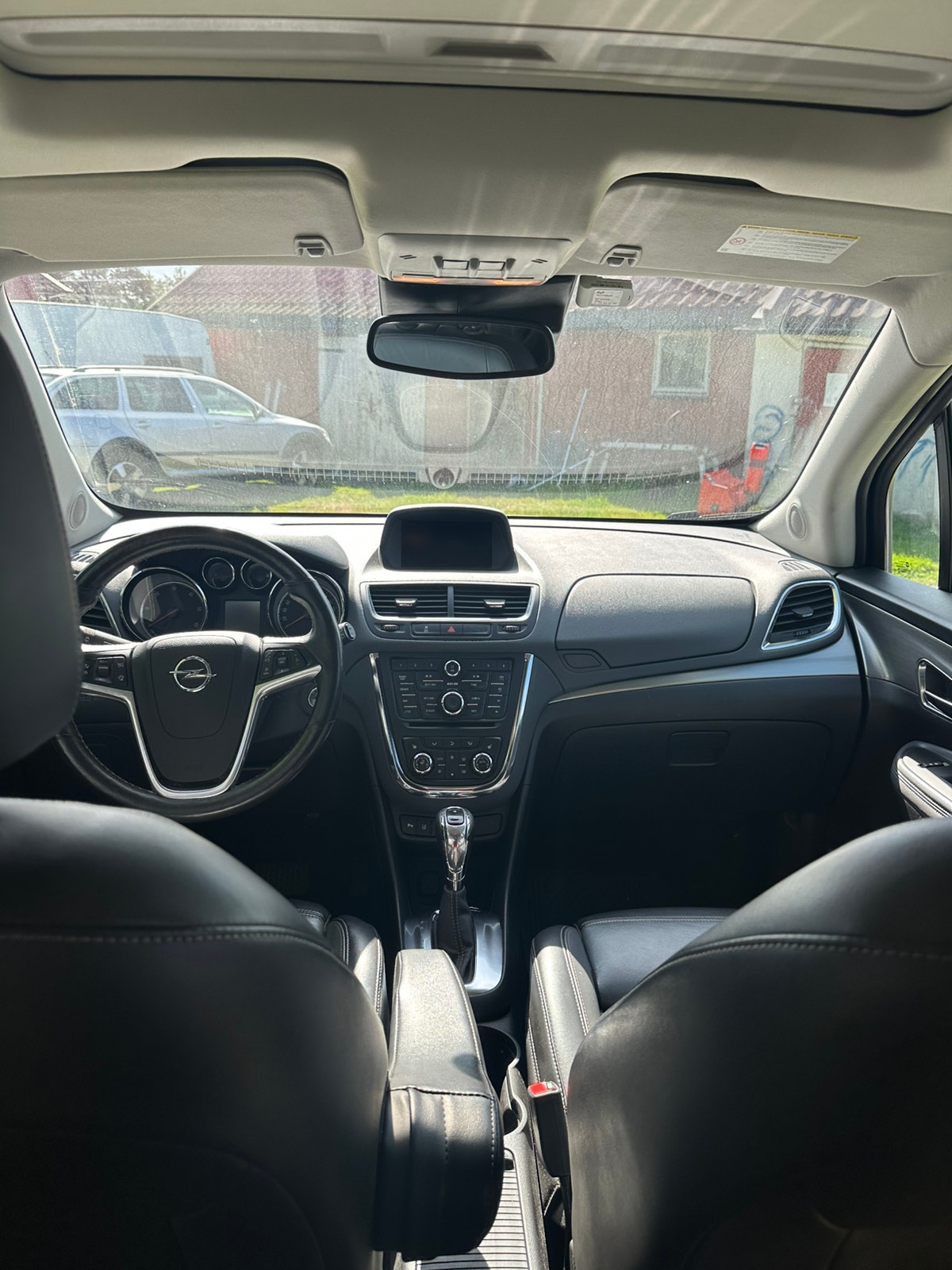 Opel Mokka 1.7 CDTI Automatic, 130hp, 2013