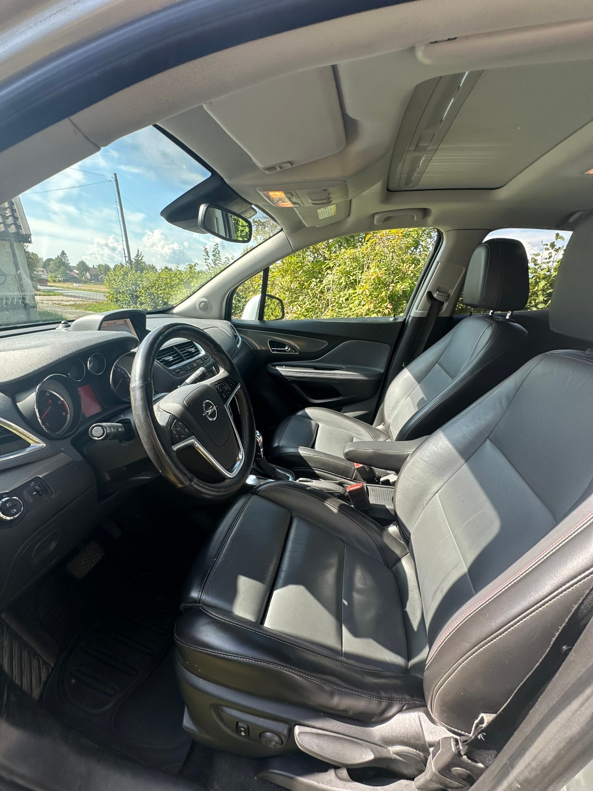 Opel Mokka 1.7 CDTI Automatic, 130hp, 2013