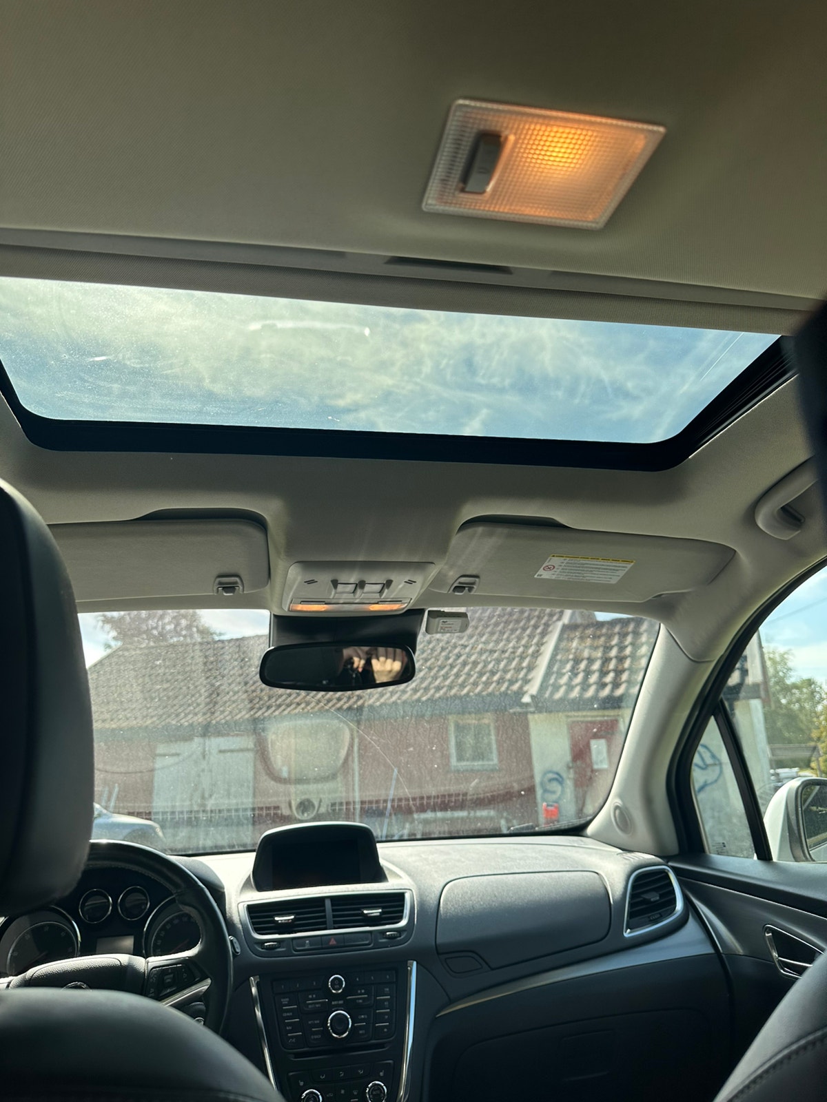 Opel Mokka 1.7 CDTI Automatic, 130hp, 2013