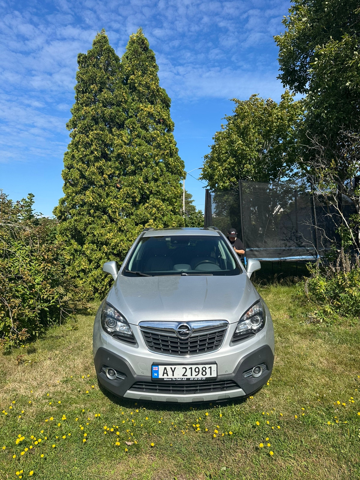 Opel Mokka 1.7 CDTI Automatic, 130hp, 2013