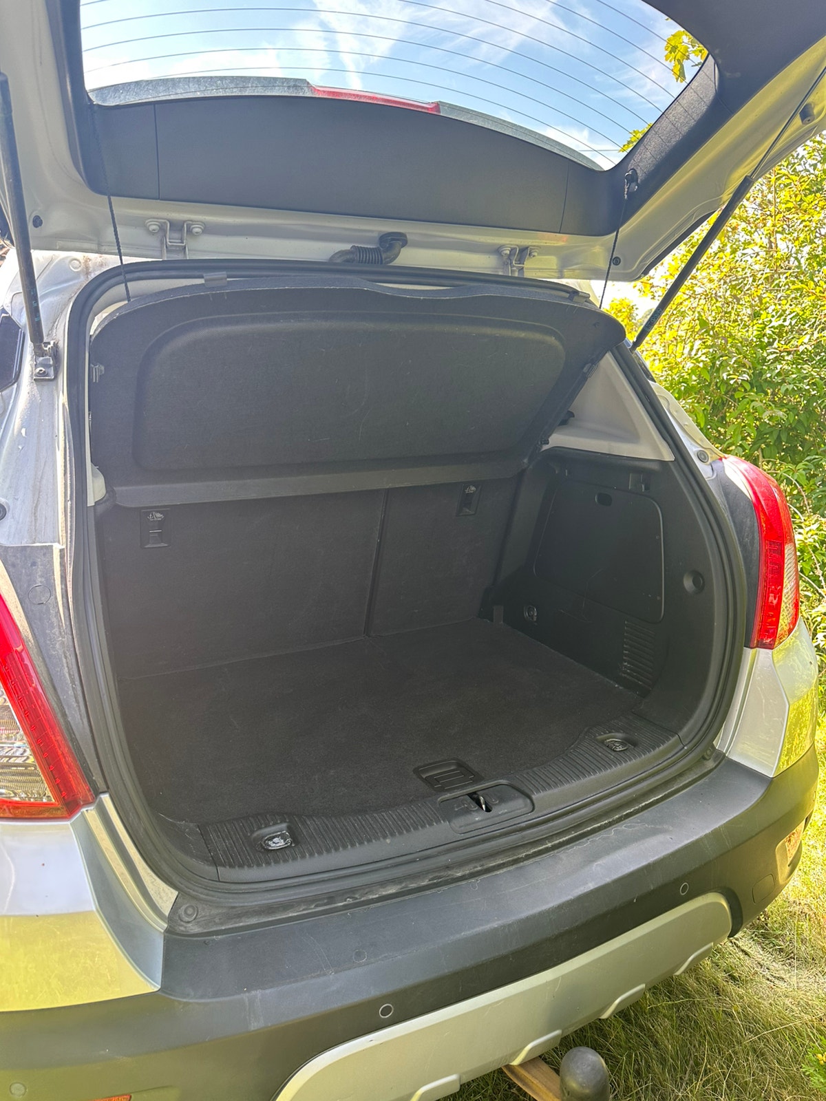 Opel Mokka 1.7 CDTI Automatic, 130hp, 2013