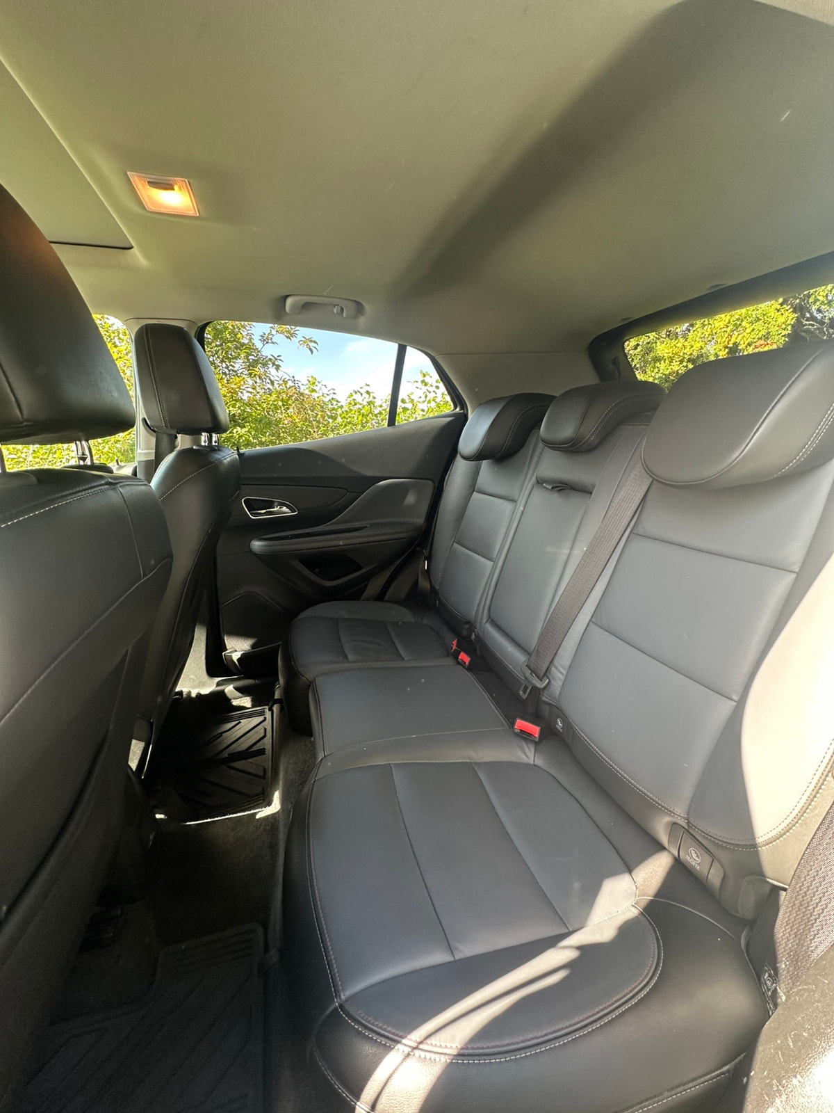 Opel Mokka 1.7 CDTI Automatic, 130hp, 2013