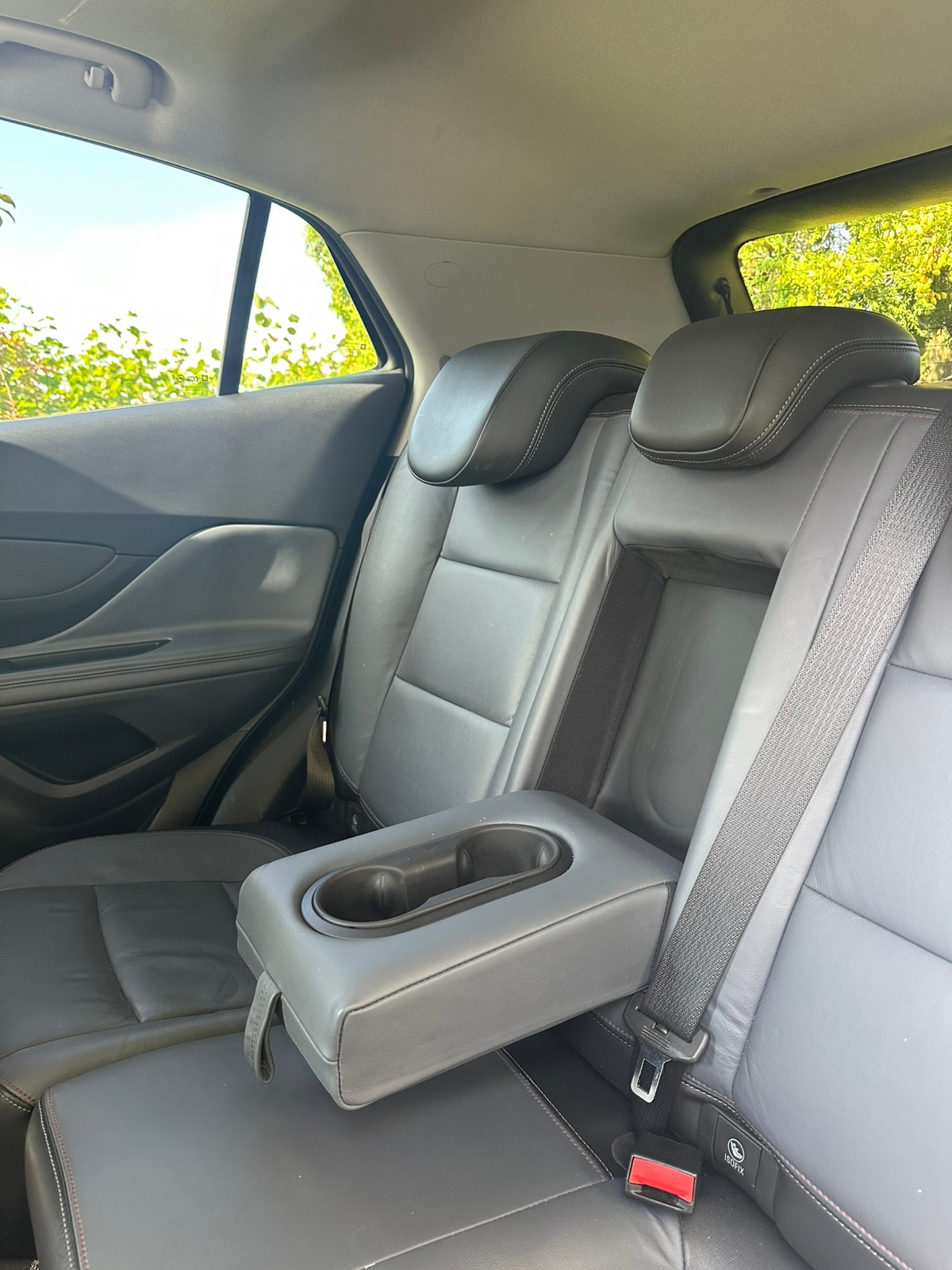 Opel Mokka 1.7 CDTI Automatic, 130hp, 2013