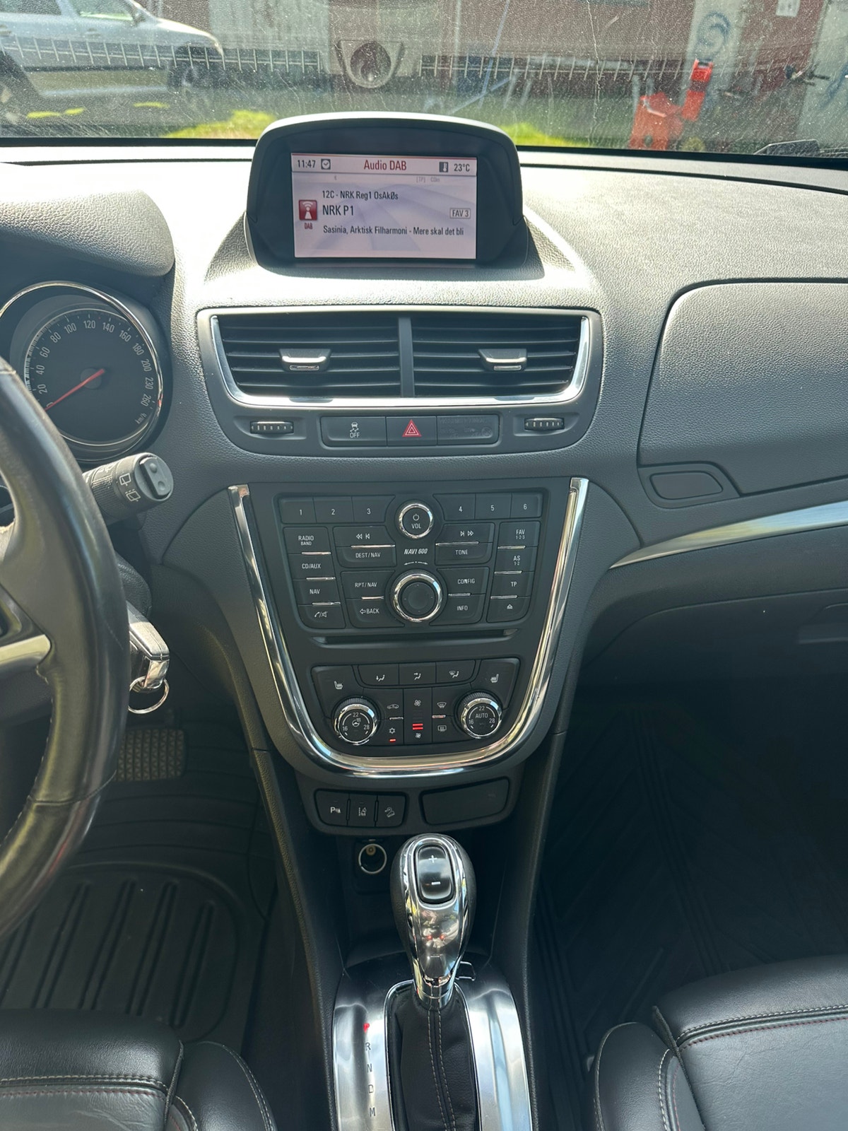 Opel Mokka 1.7 CDTI Automatic, 130hp, 2013
