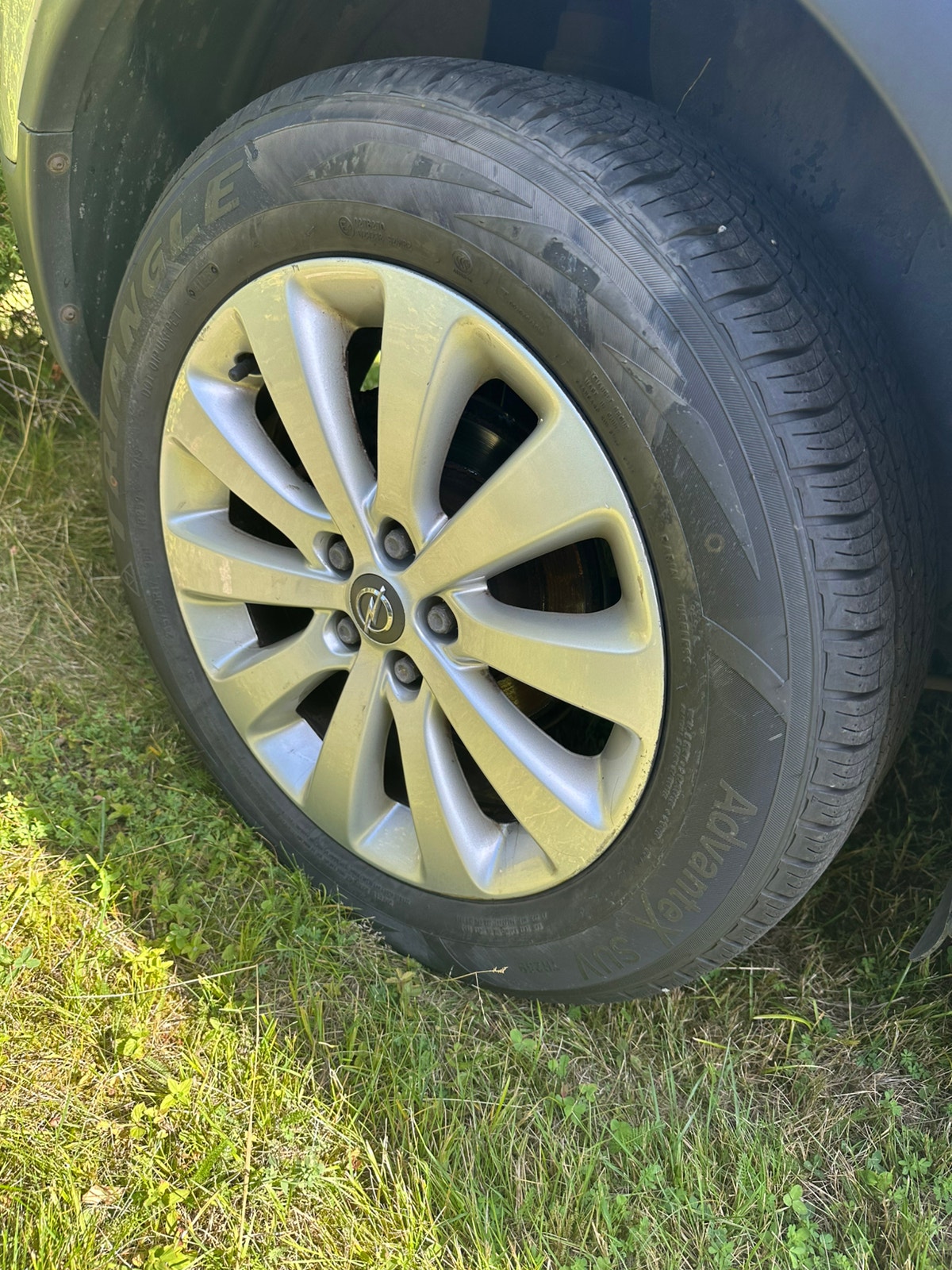 Opel Mokka 1.7 CDTI Automatic, 130hp, 2013