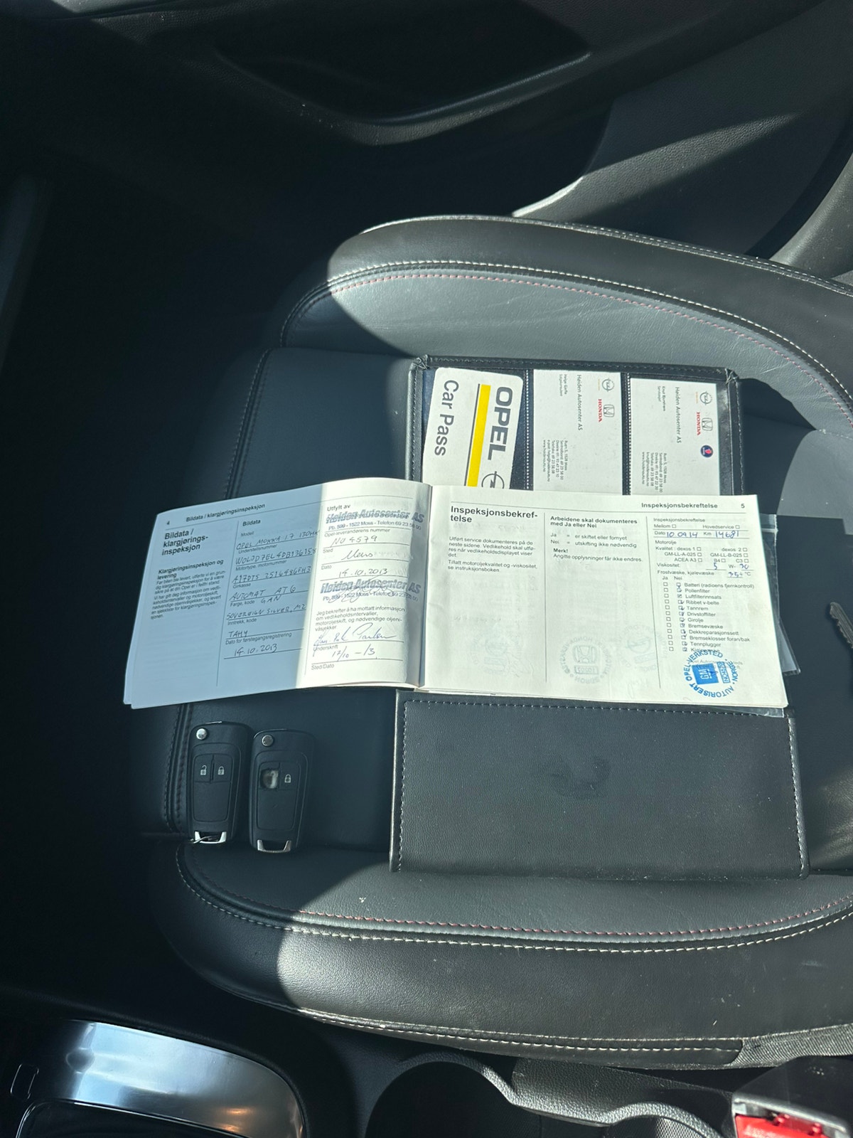 Opel Mokka 1.7 CDTI Automatic, 130hp, 2013