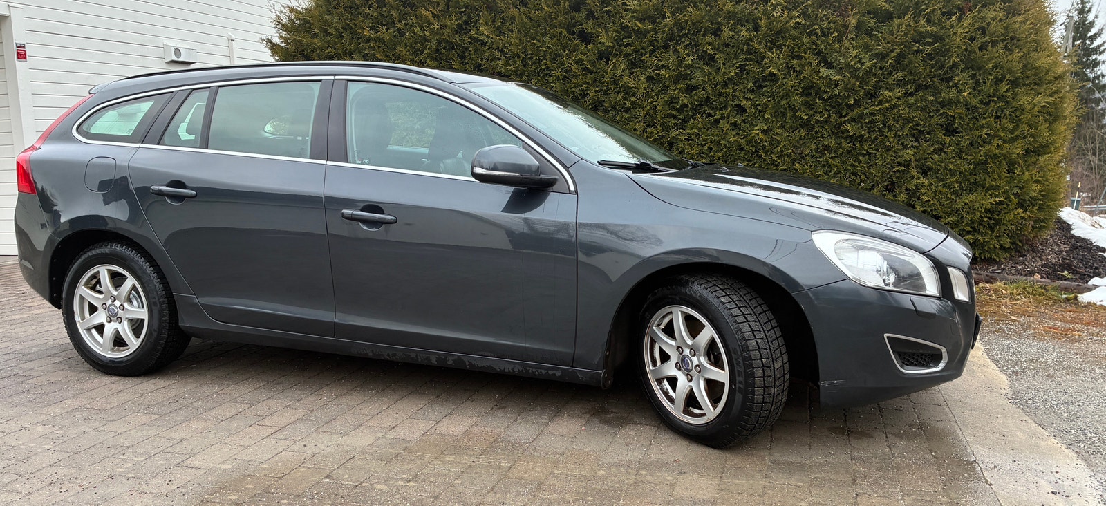 Volvo V60 D2 Powershift, 115hp, 2013