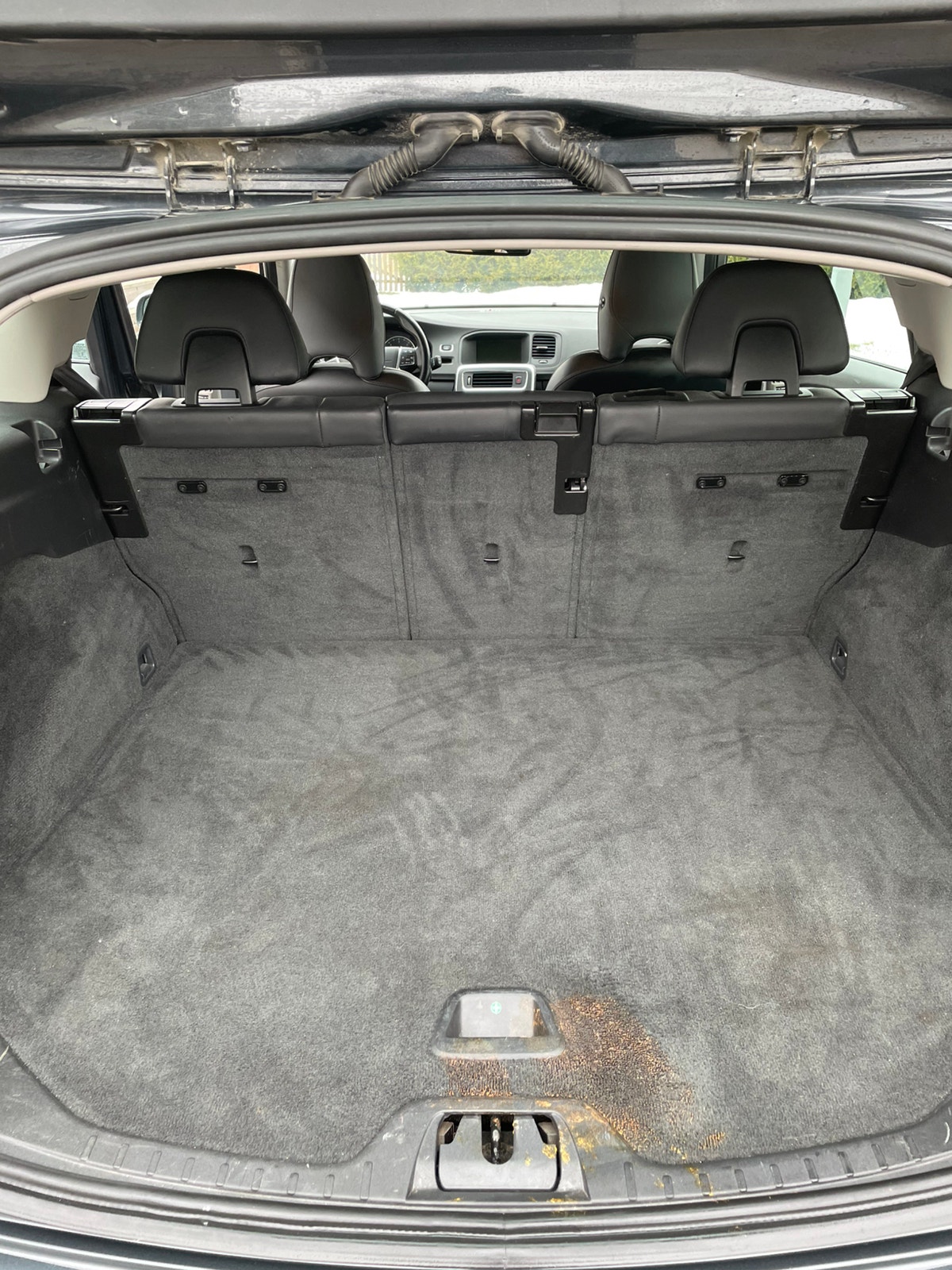 Volvo V60 D2 Powershift, 115hp, 2013