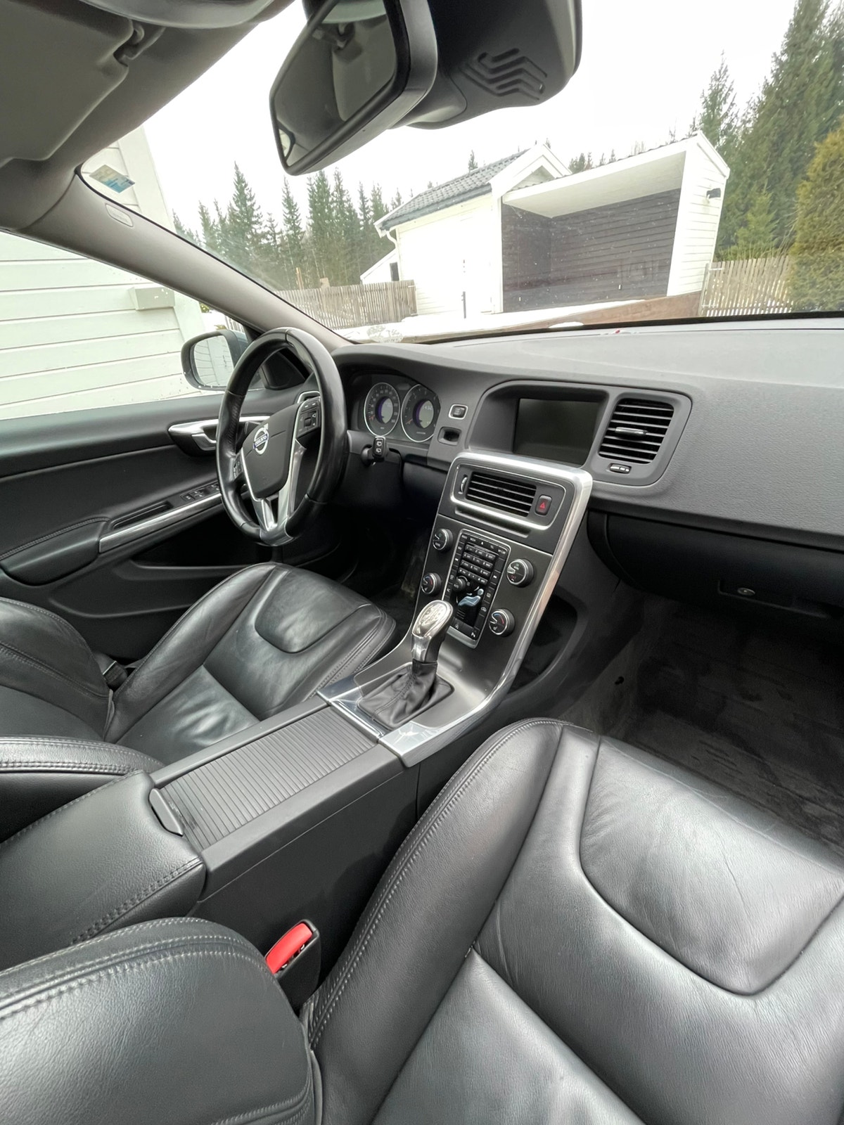 Volvo V60 D2 Powershift, 115hp, 2013