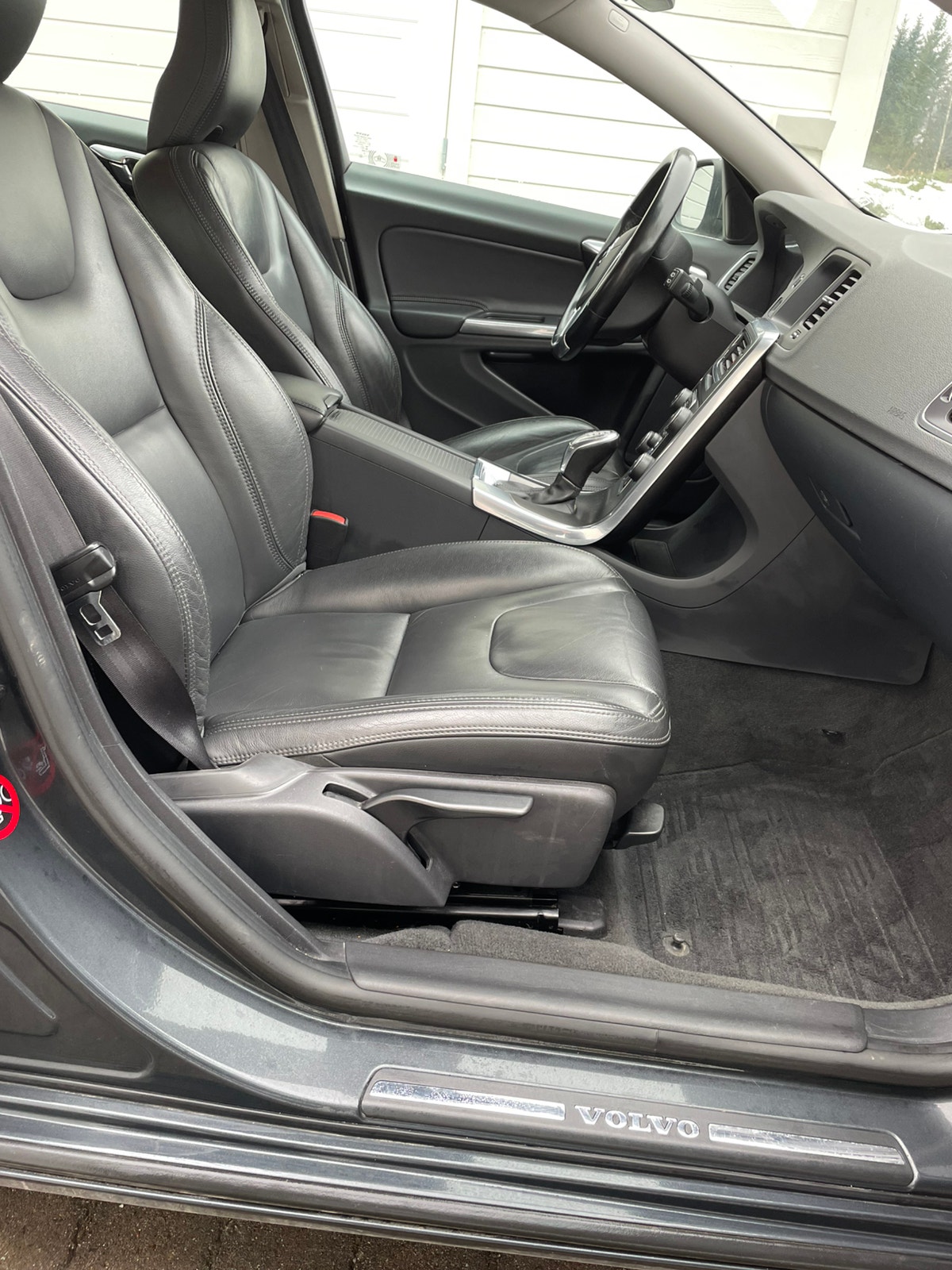 Volvo V60 D2 Powershift, 115hp, 2013