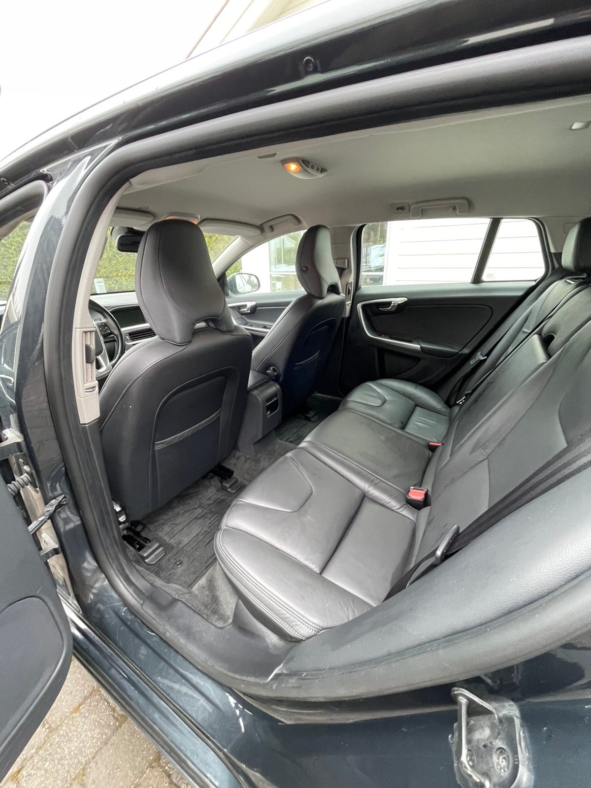 Volvo V60 D2 Powershift, 115hp, 2013