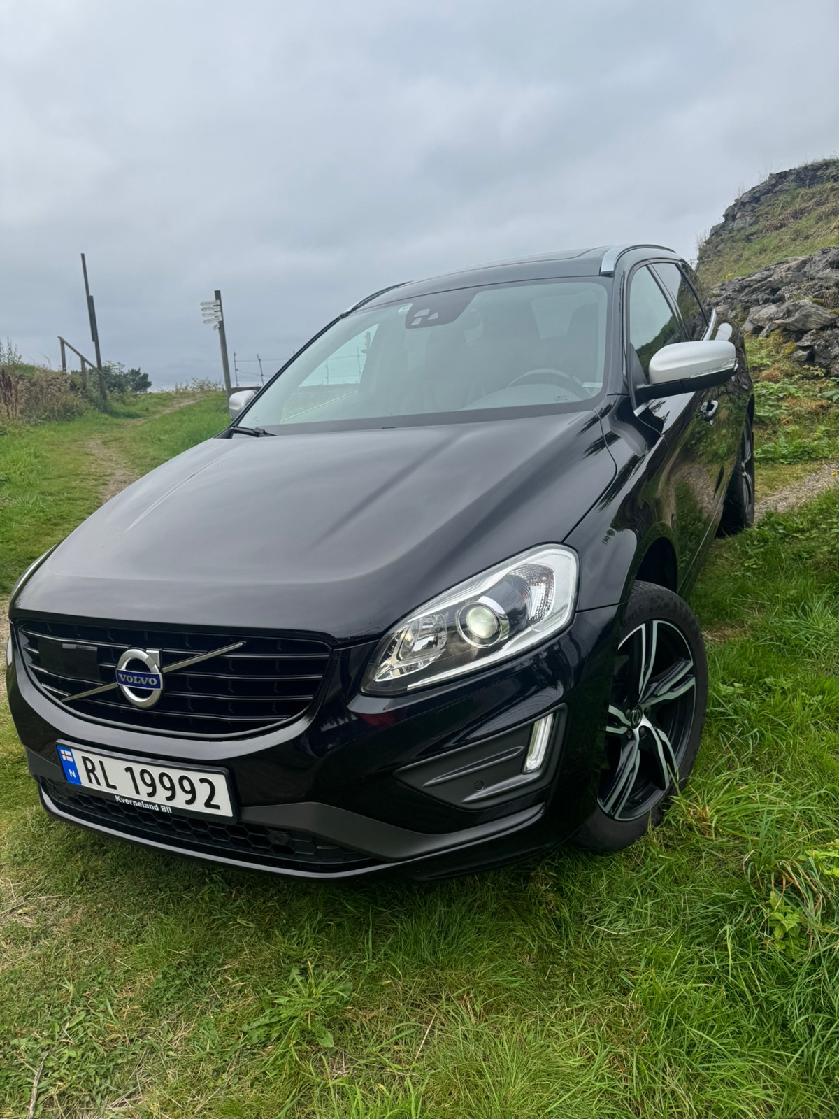 Volvo XC60 D5 AWD Geartronic, 6-trins, 220ps, 2017
