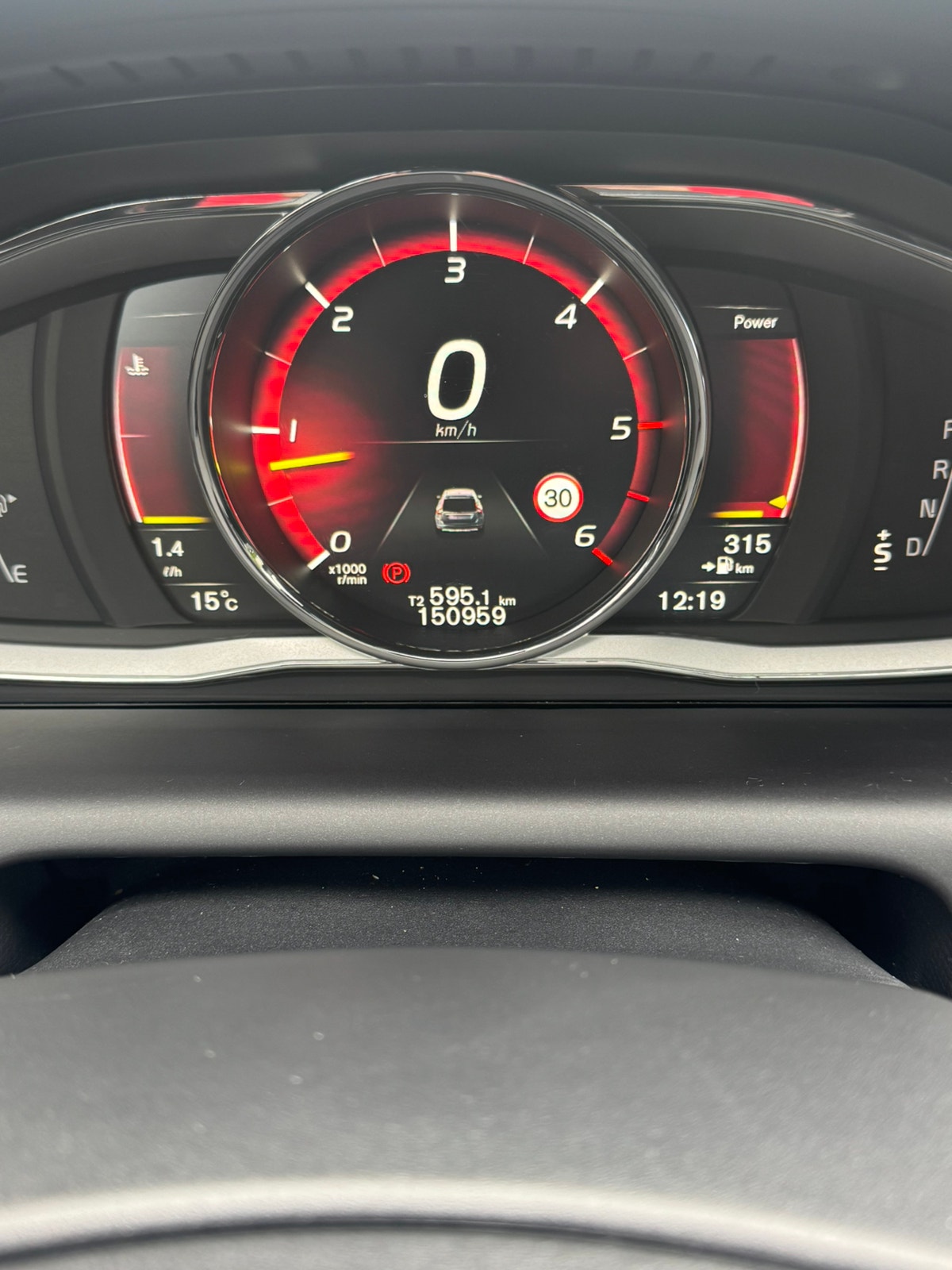 Volvo XC60 D5 AWD Geartronic, 6-trins, 220ps, 2017