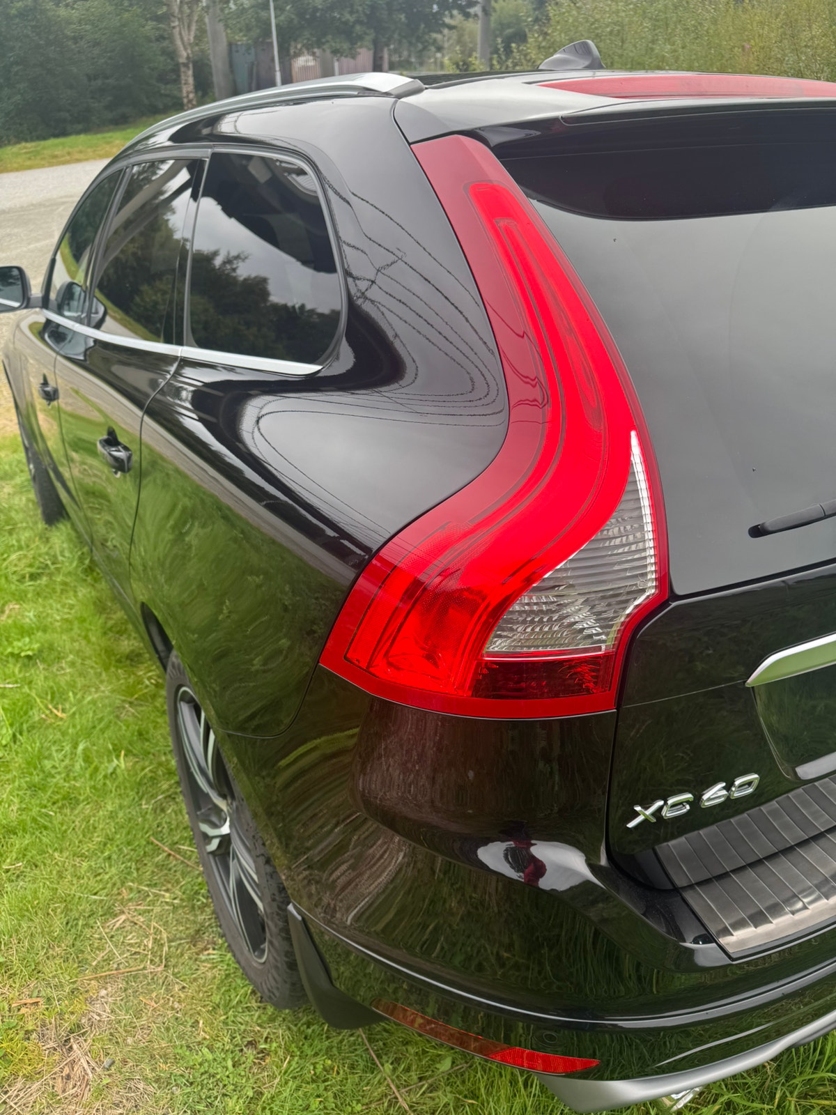 Volvo XC60 D5 AWD Geartronic, 6-trins, 220ps, 2017