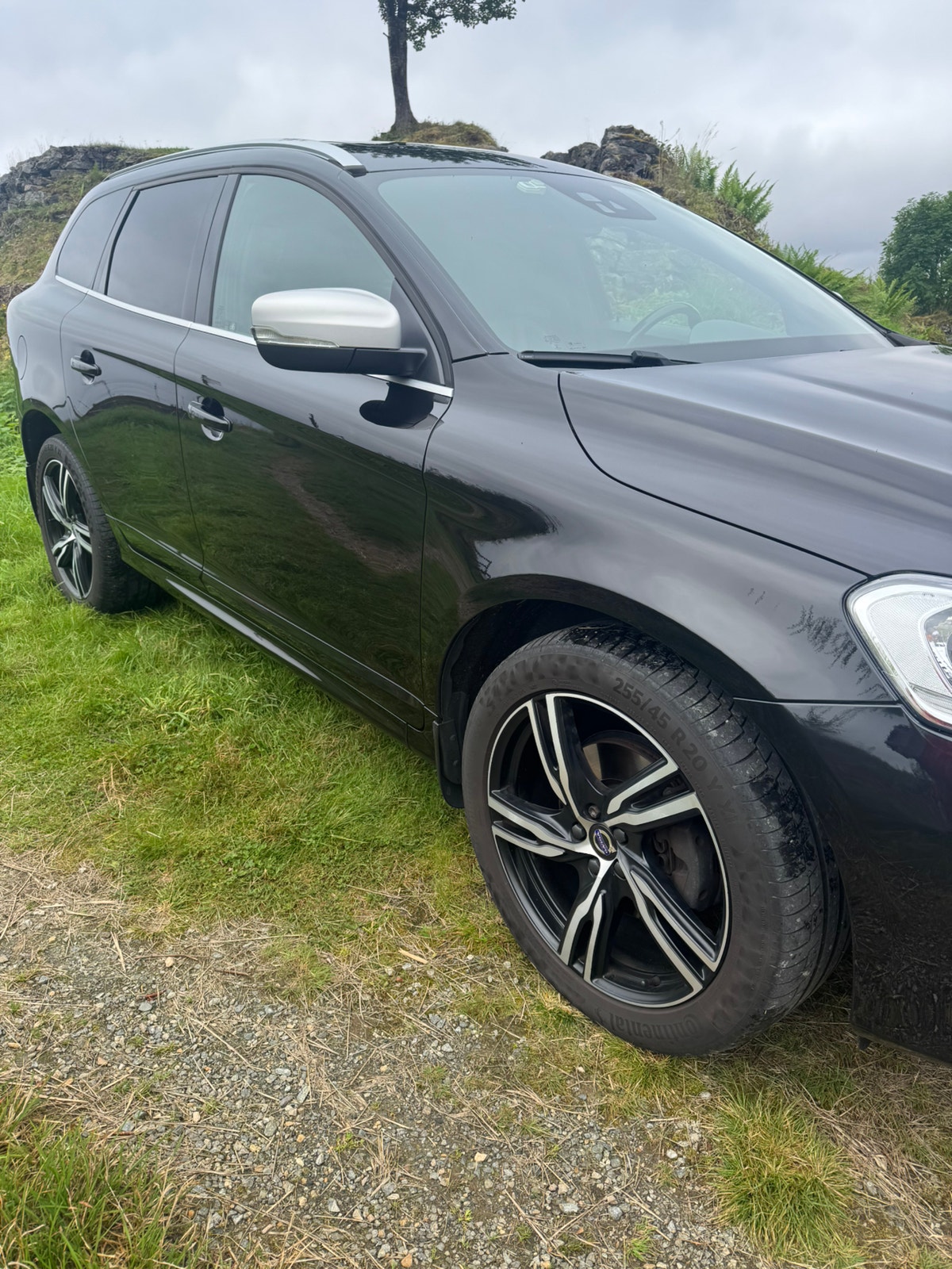 Volvo XC60 D5 AWD Geartronic, 6-trins, 220ps, 2017