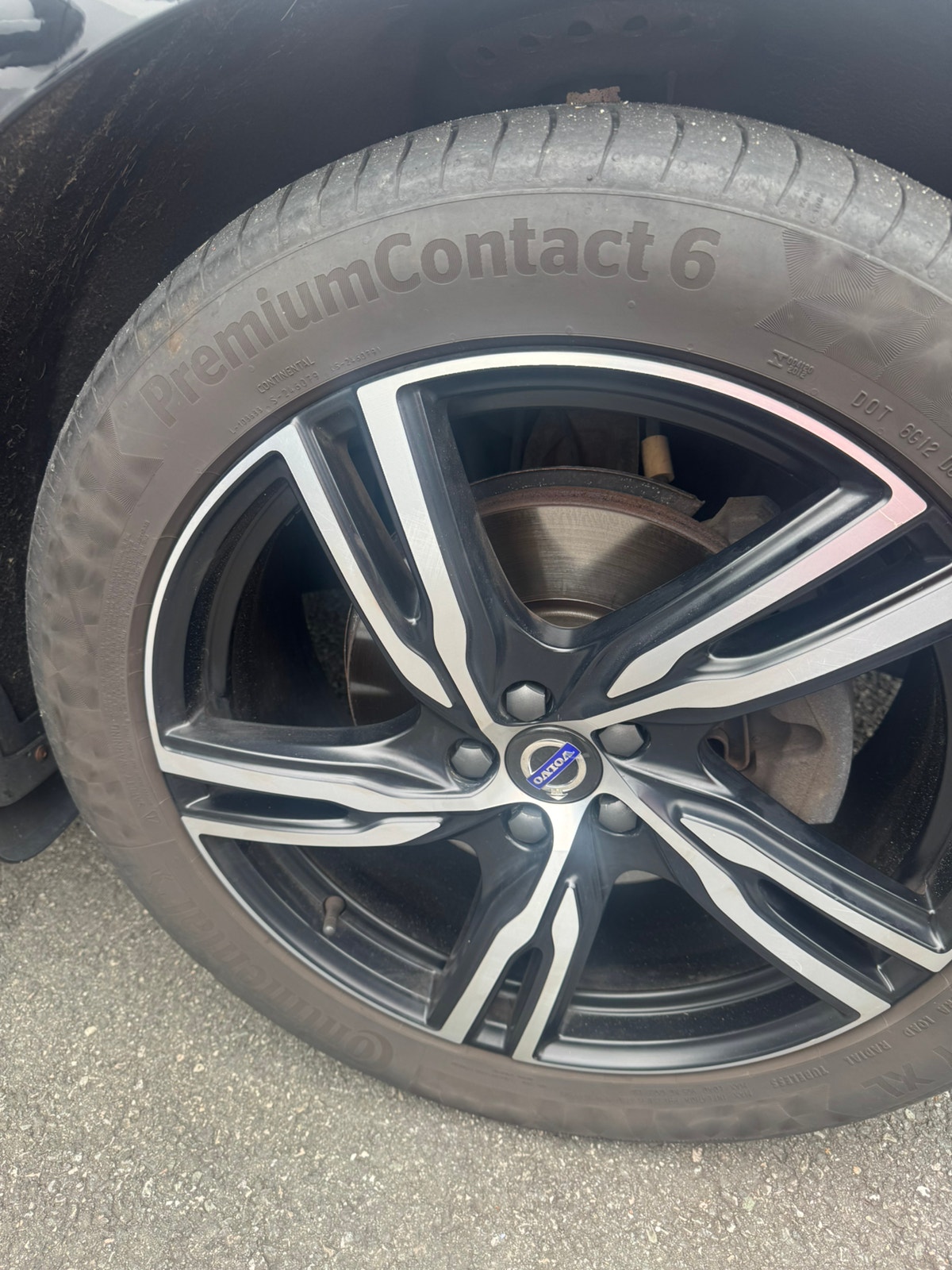 Volvo XC60 D5 AWD Geartronic, 6-trins, 220ps, 2017