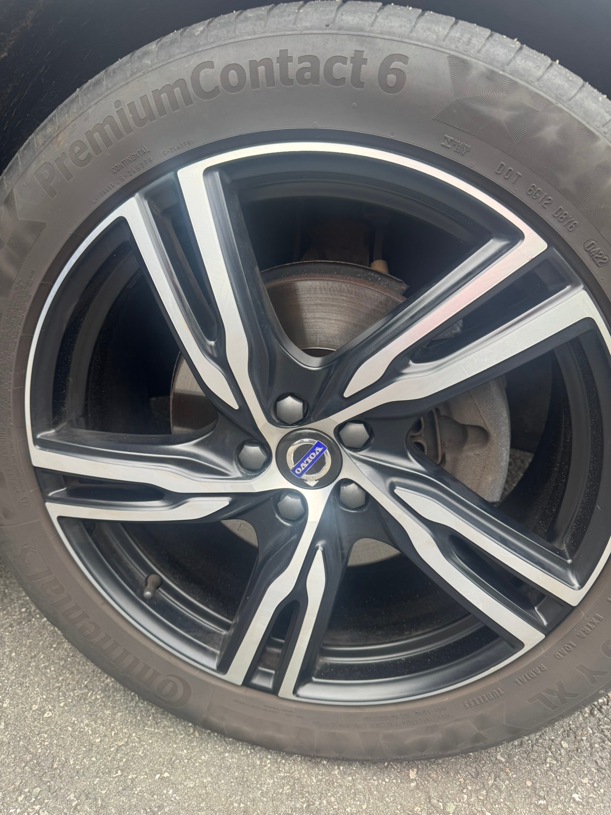 Volvo XC60 D5 AWD Geartronic, 6-trins, 220ps, 2017