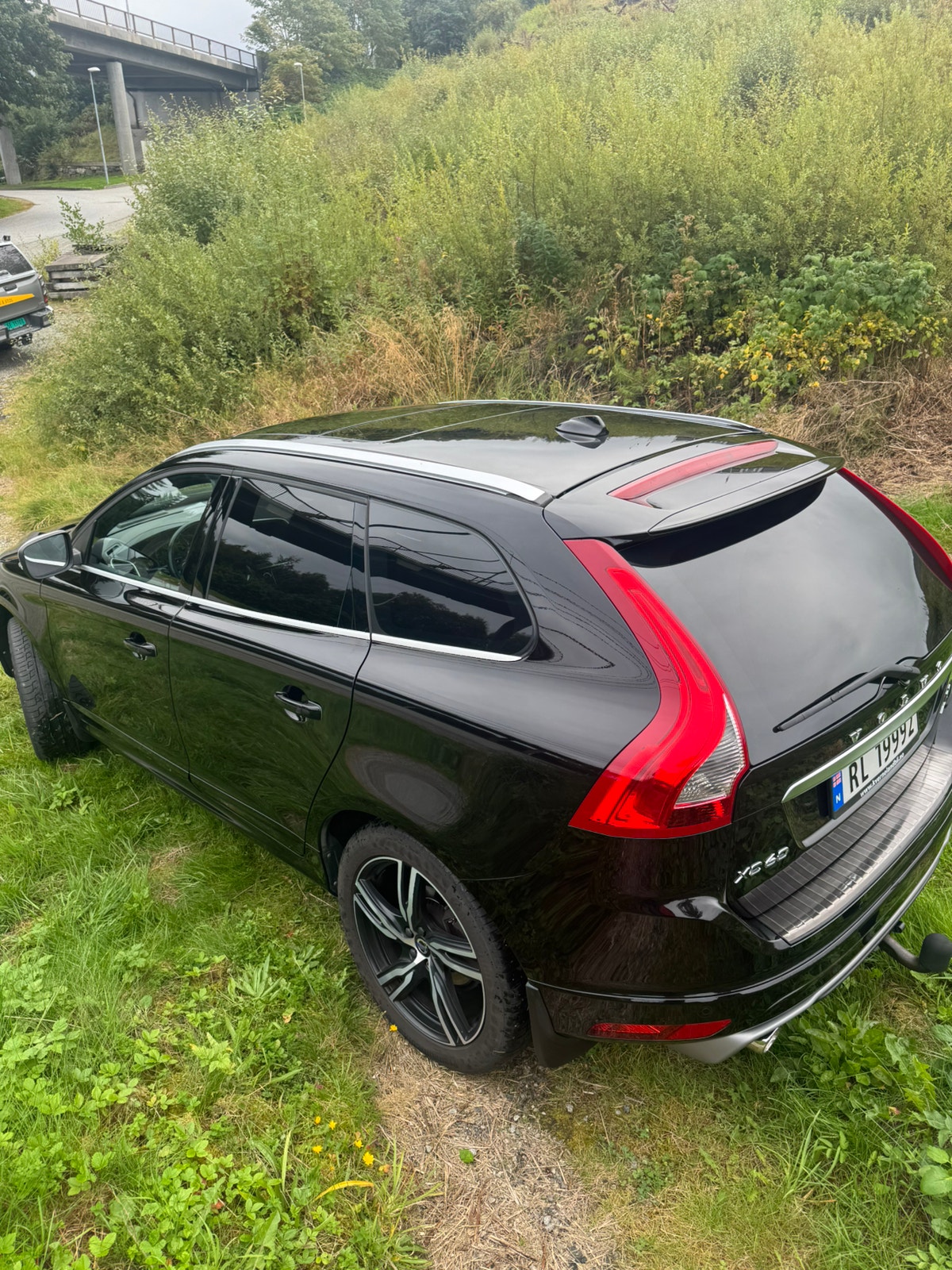 Volvo XC60 D5 AWD Geartronic, 6-trins, 220ps, 2017