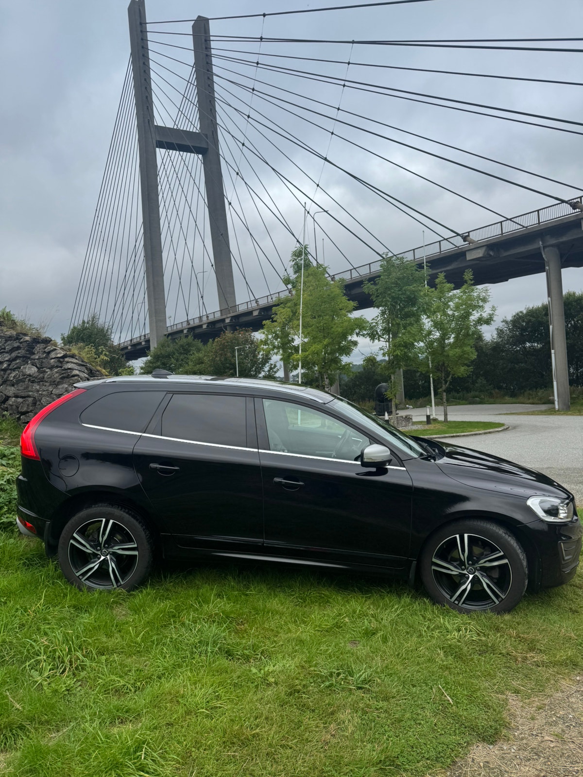 Volvo XC60 D5 AWD Geartronic, 6-trins, 220ps, 2017
