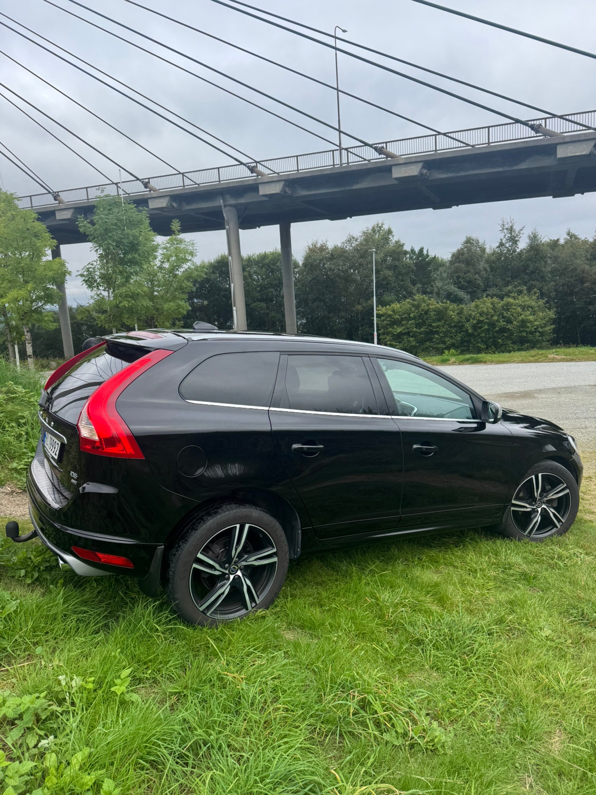 Volvo XC60 D5 AWD Geartronic, 6-trins, 220ps, 2017