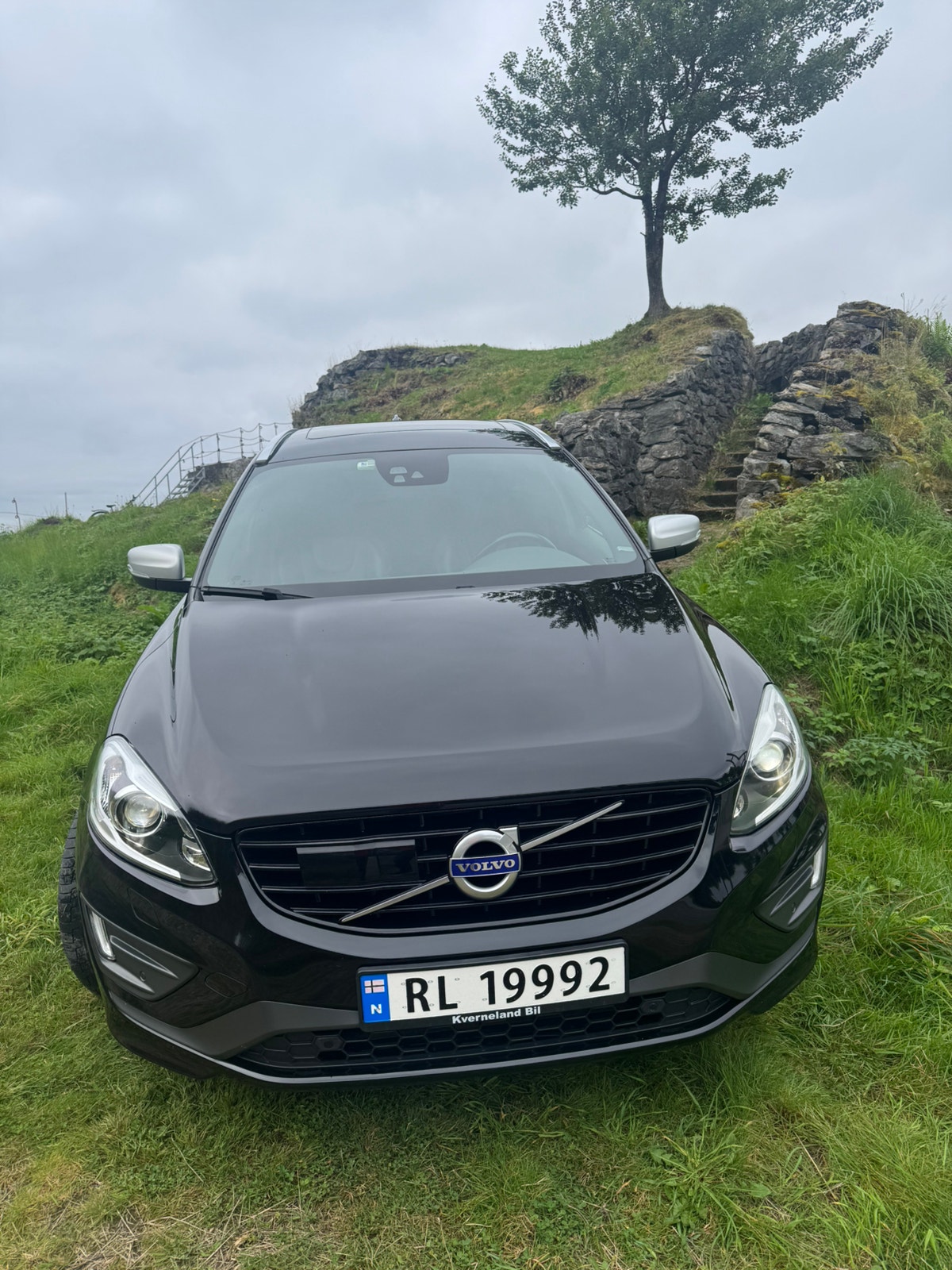 Volvo XC60 D5 AWD Geartronic, 6-trins, 220ps, 2017