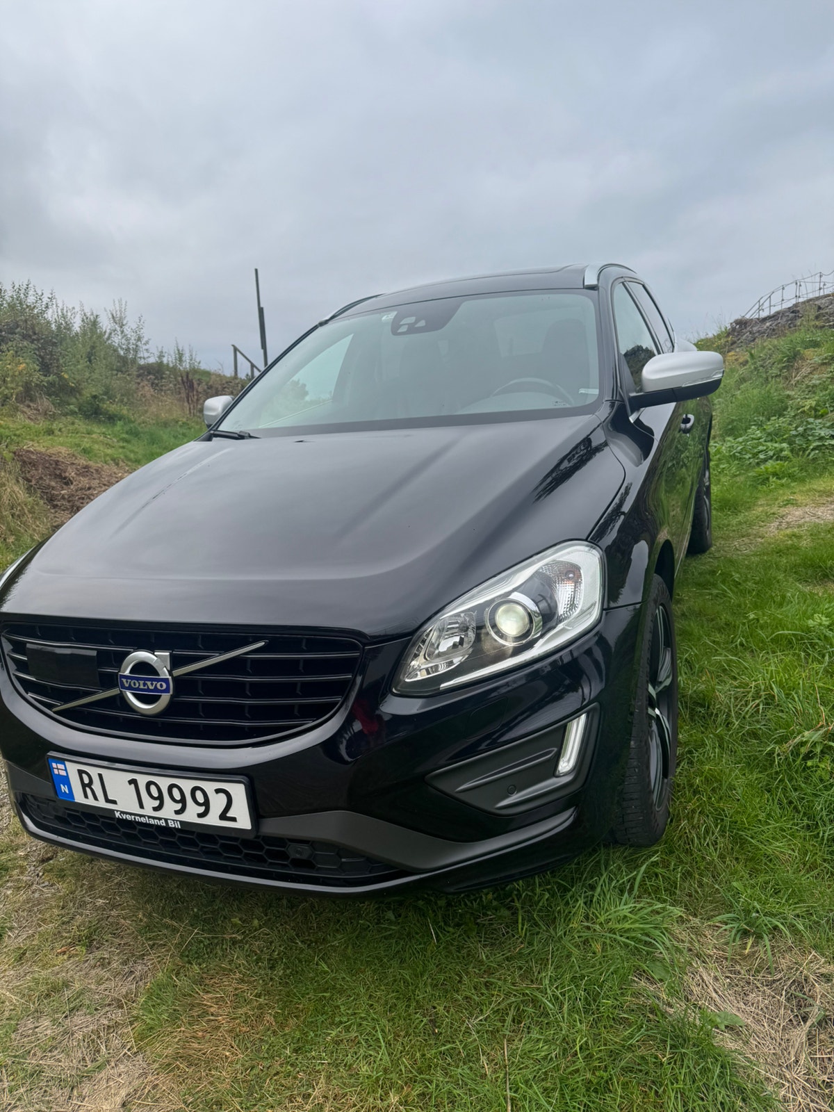 Volvo XC60 D5 AWD Geartronic, 6-trins, 220ps, 2017