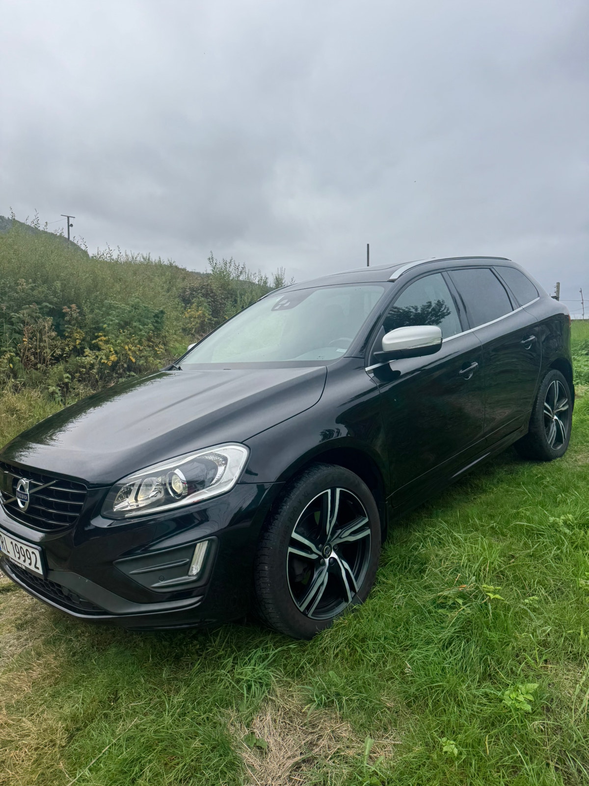 Volvo XC60 D5 AWD Geartronic, 6-trins, 220ps, 2017