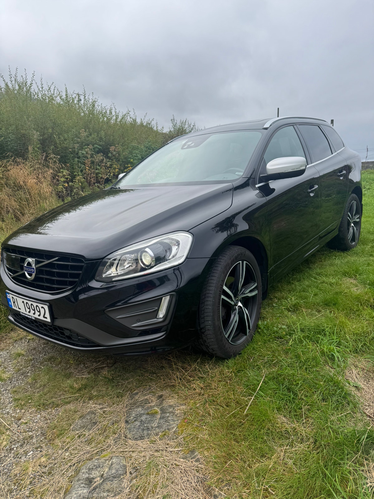Volvo XC60 D5 AWD Geartronic, 6-trins, 220ps, 2017