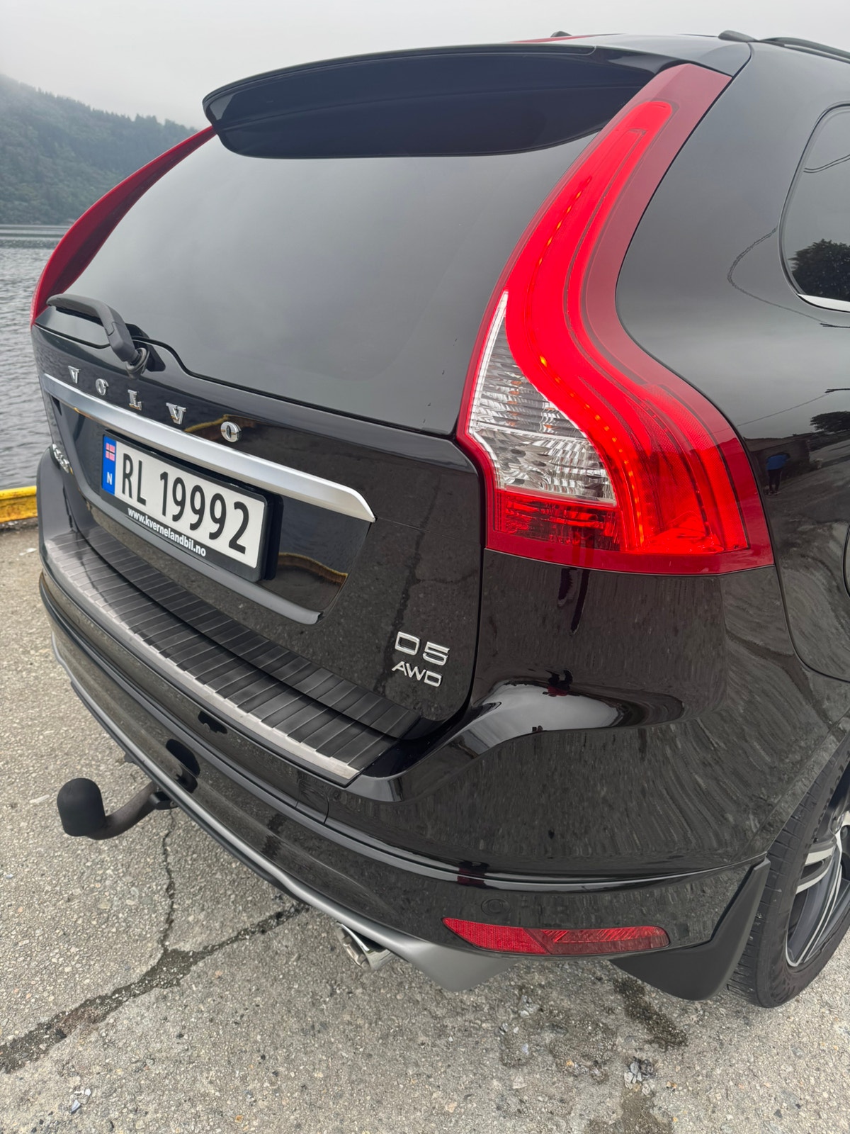 Volvo XC60 D5 AWD Geartronic, 6-trins, 220ps, 2017