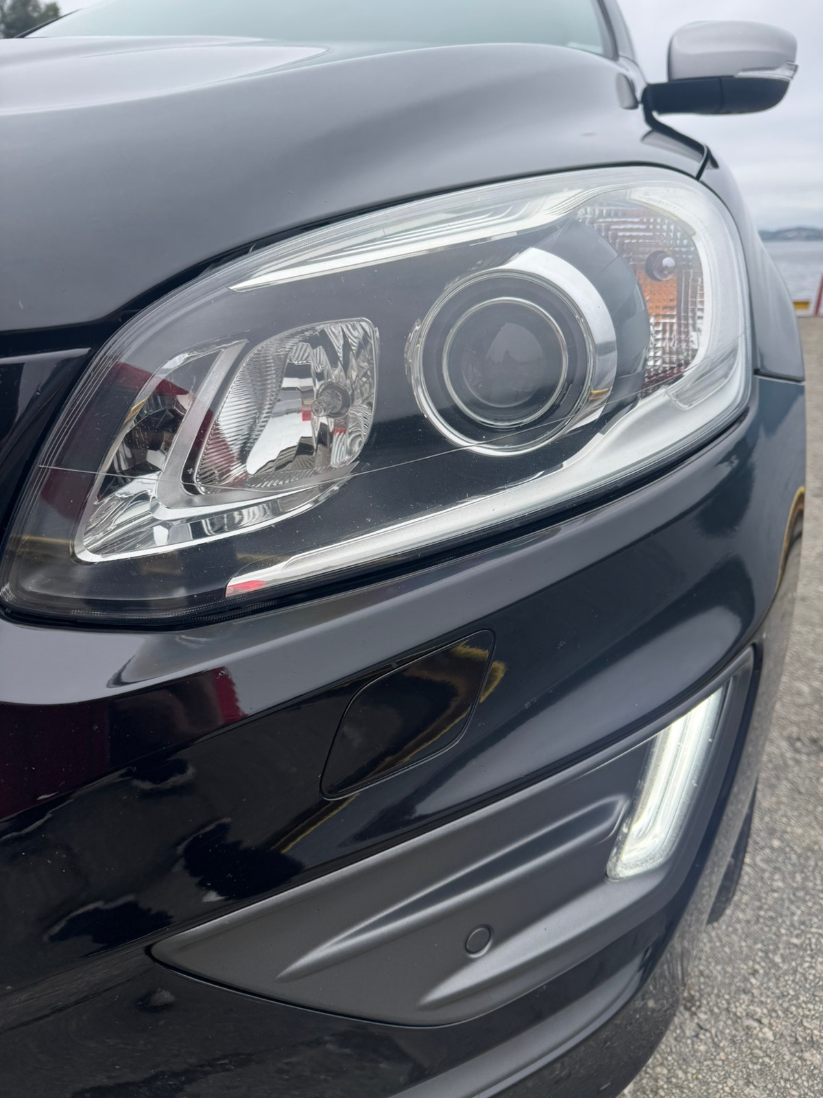 Volvo XC60 D5 AWD Geartronic, 6-trins, 220ps, 2017