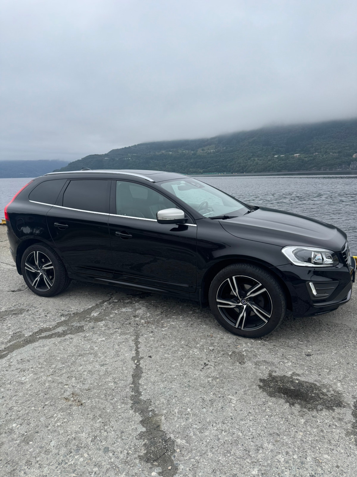 Volvo XC60 D5 AWD Geartronic, 6-trins, 220ps, 2017