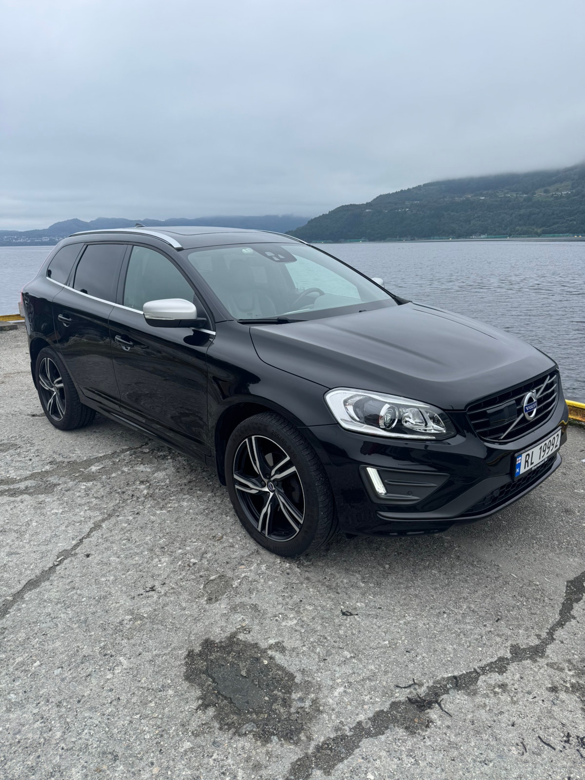 Volvo XC60 D5 AWD Geartronic, 6-trins, 220ps, 2017